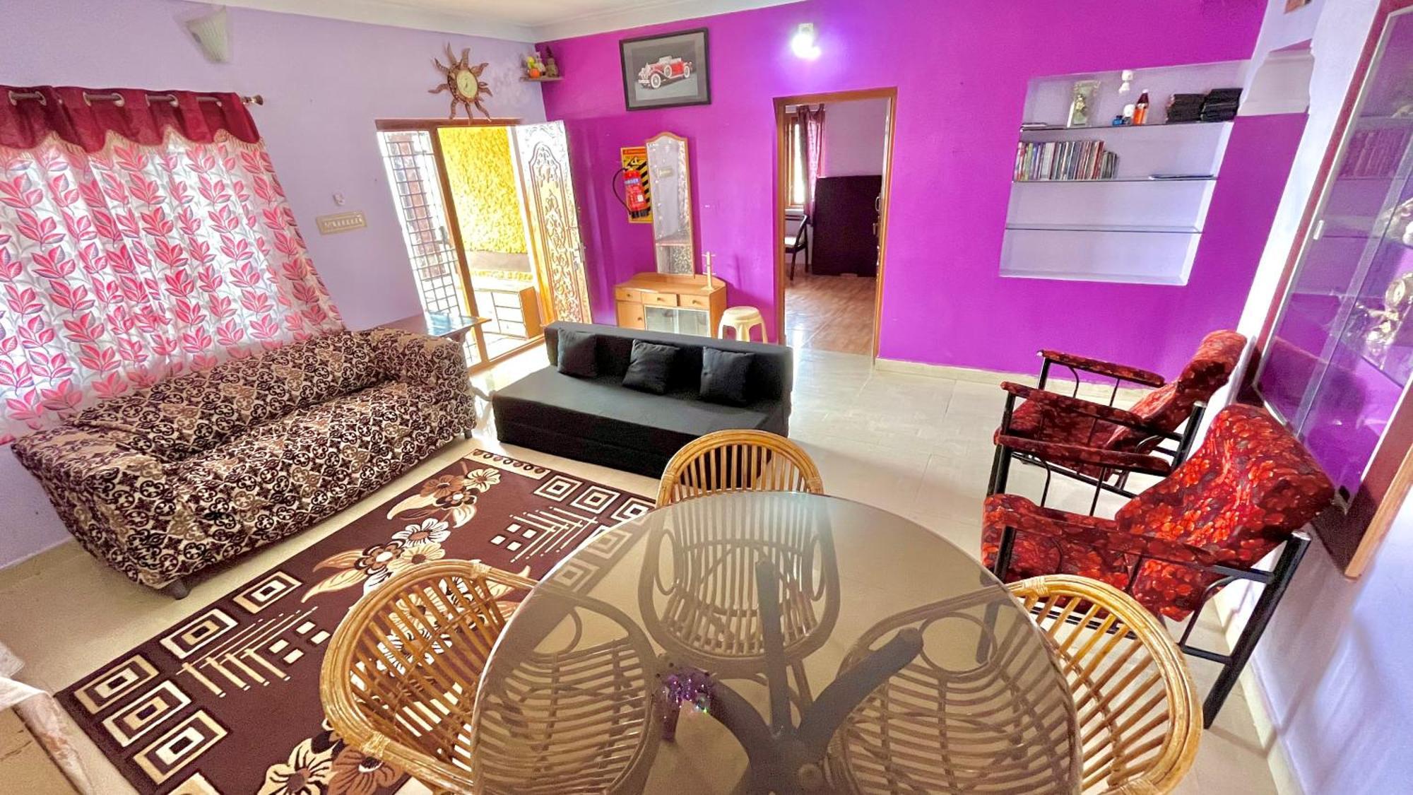 Hilltop 3bhk & 4bhk