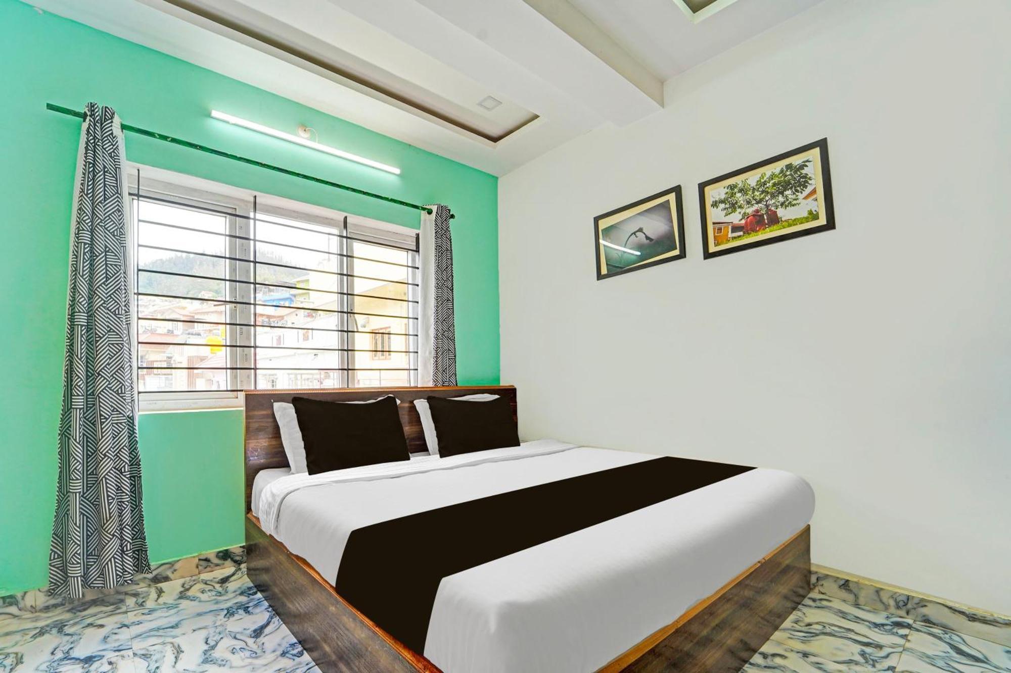 Hotel Super O Vijaynagar Road Formerly Anmol Peace 3*