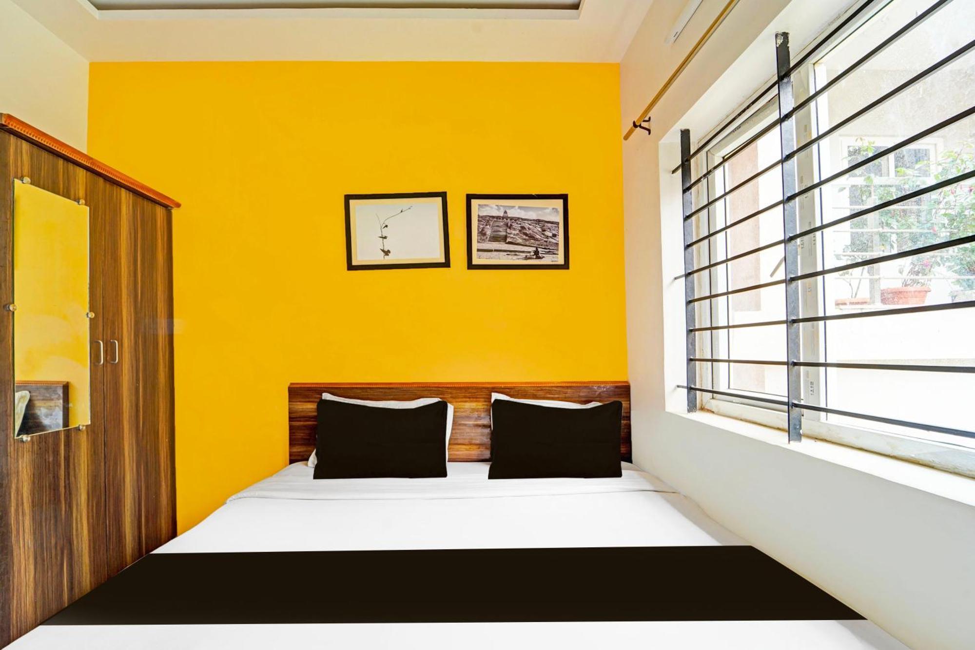 Super O Vijaynagar Road Formerly Anmol Peace 3*