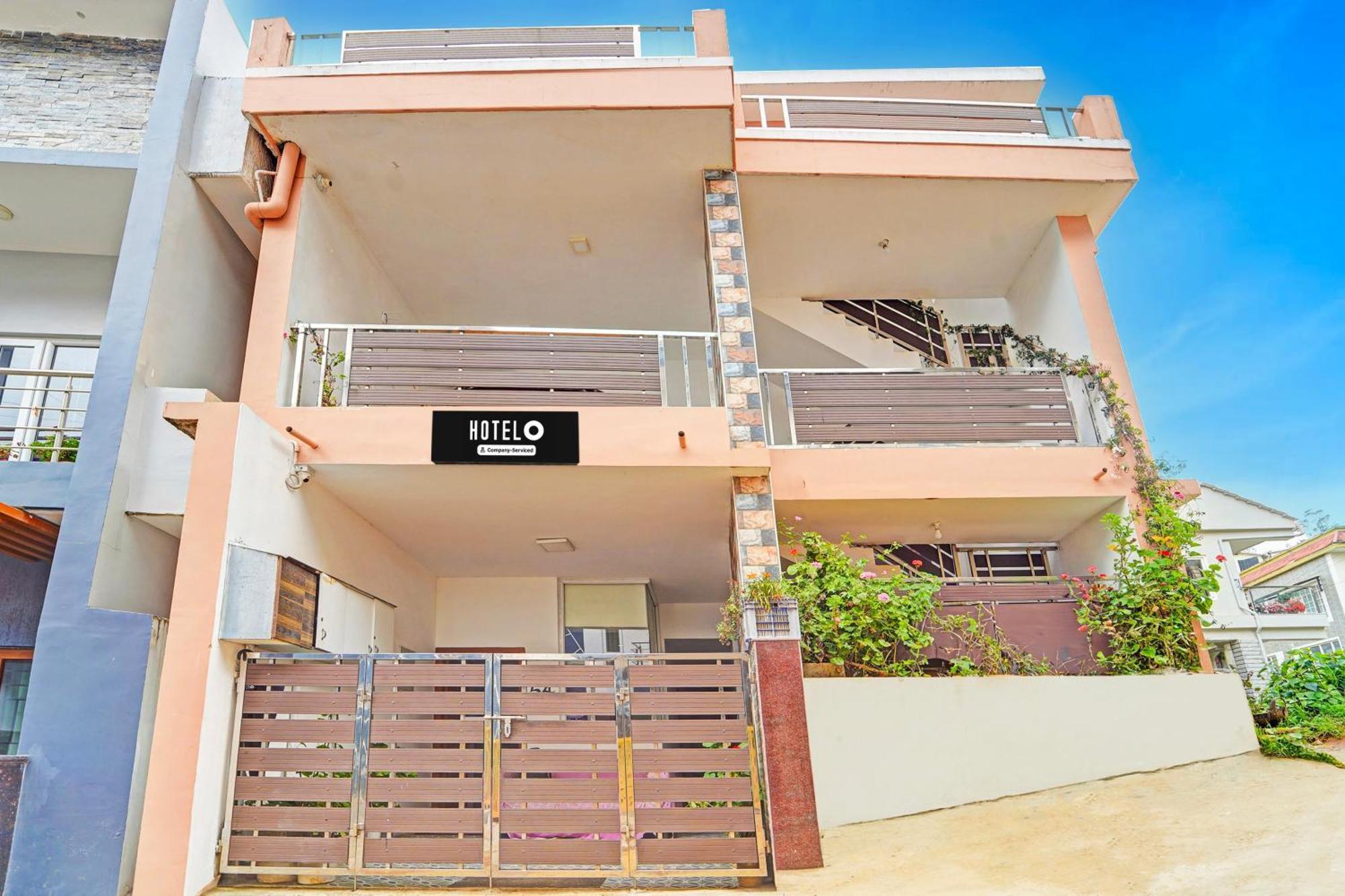 Super O Vijaynagar Road Formerly Anmol Peace 3*