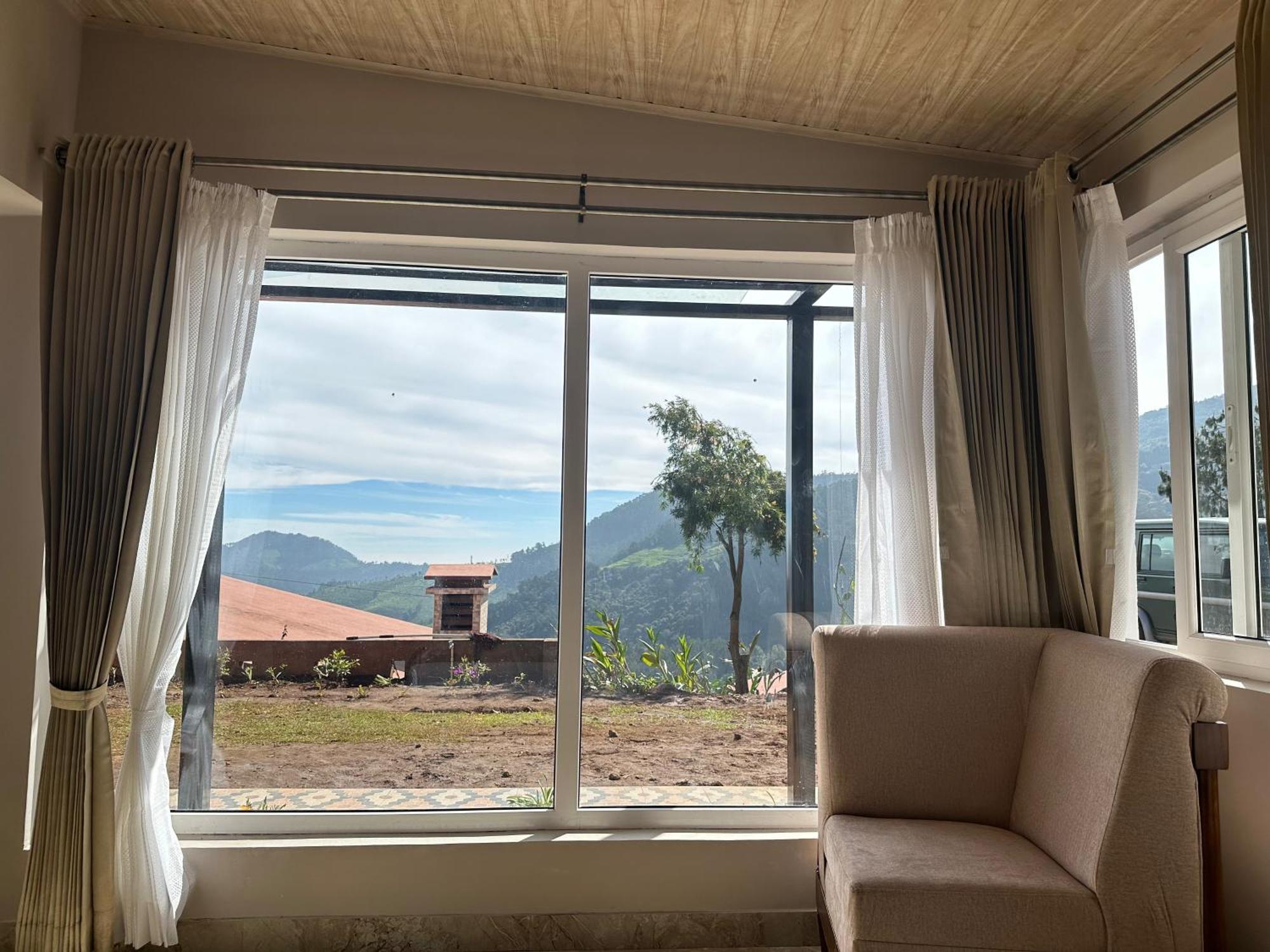 Planters Punch Resort Ooty