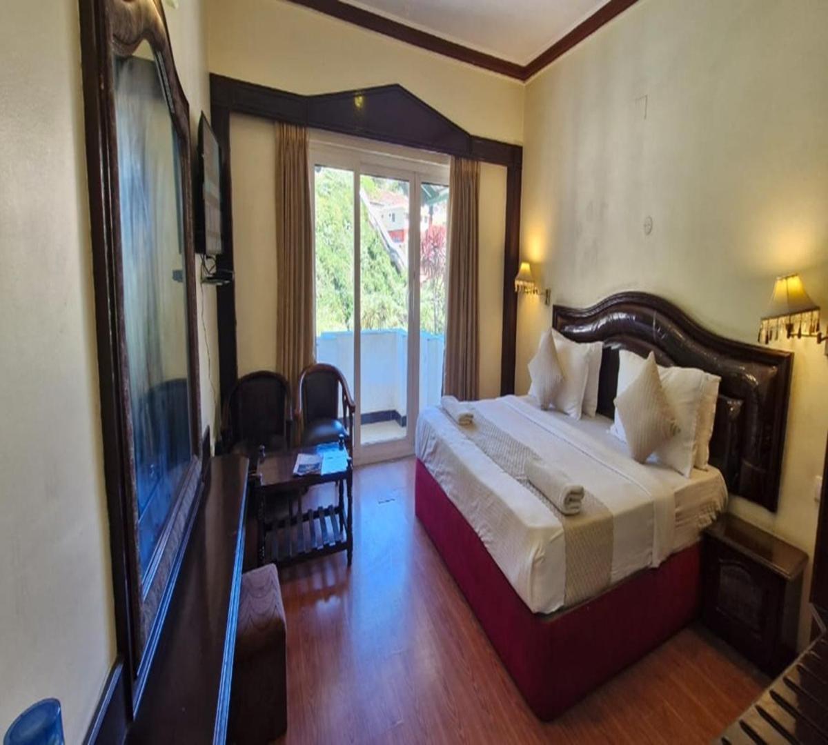 Glanton Manor Hotel 3*