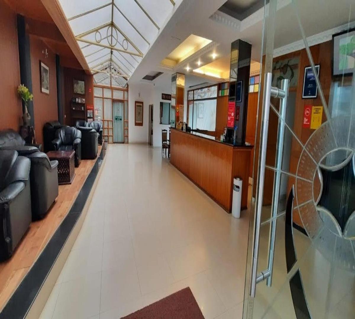 Hotel Glanton Manor Ooty