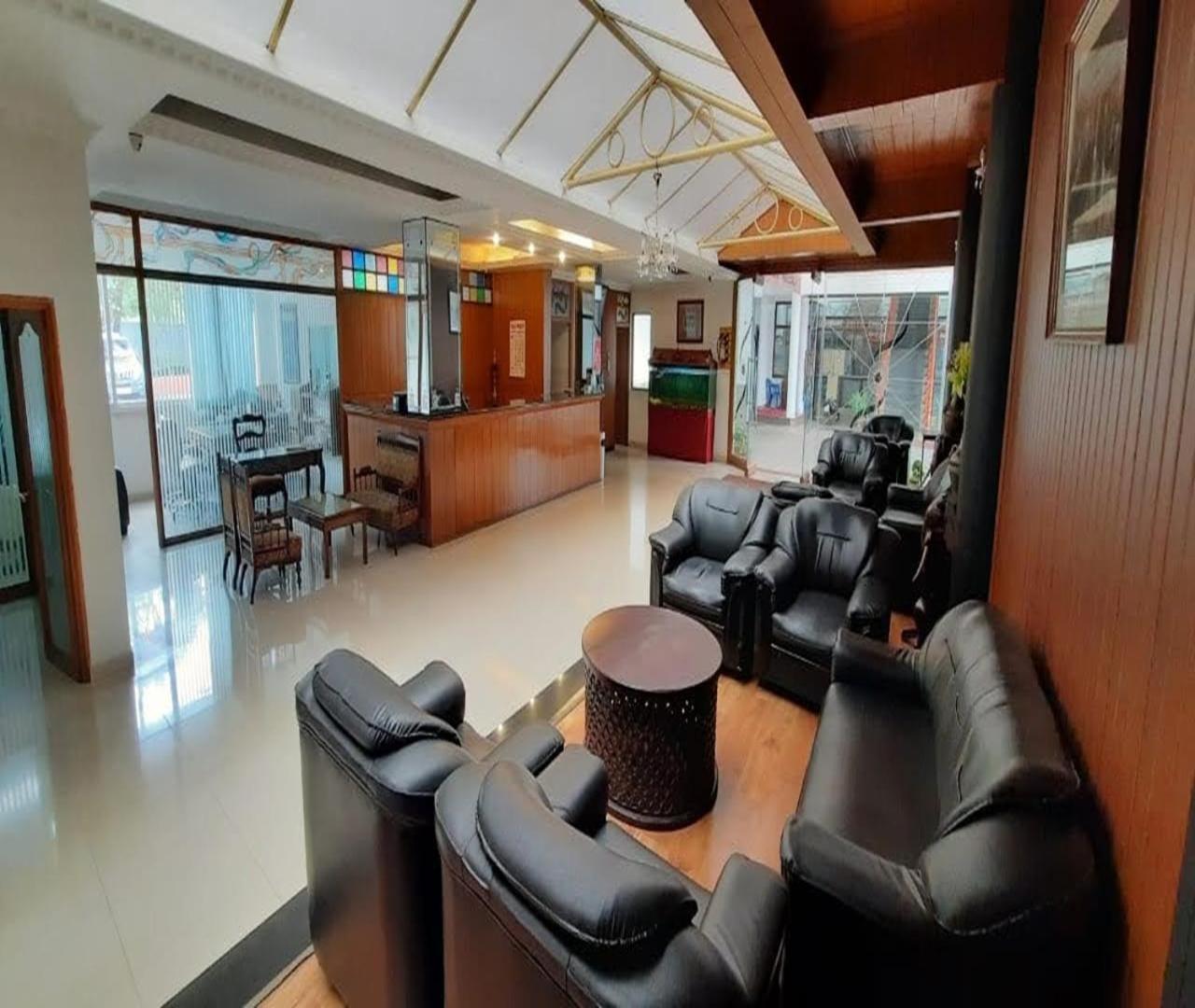 Glanton Manor Ooty
