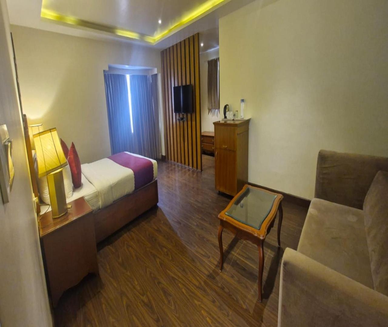 Glanton Manor Hotel Ooty