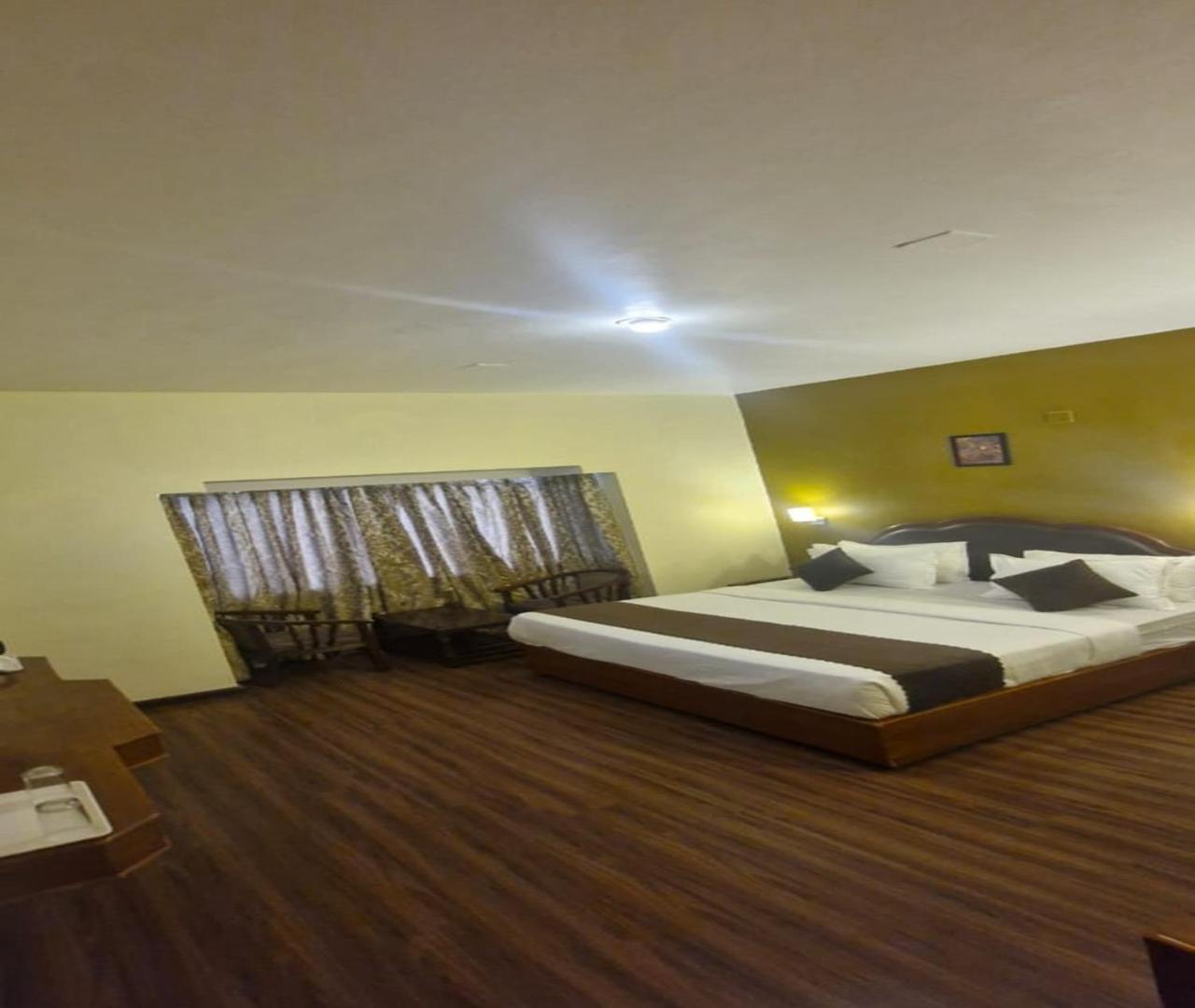 Hotel Glanton Manor Ooty
