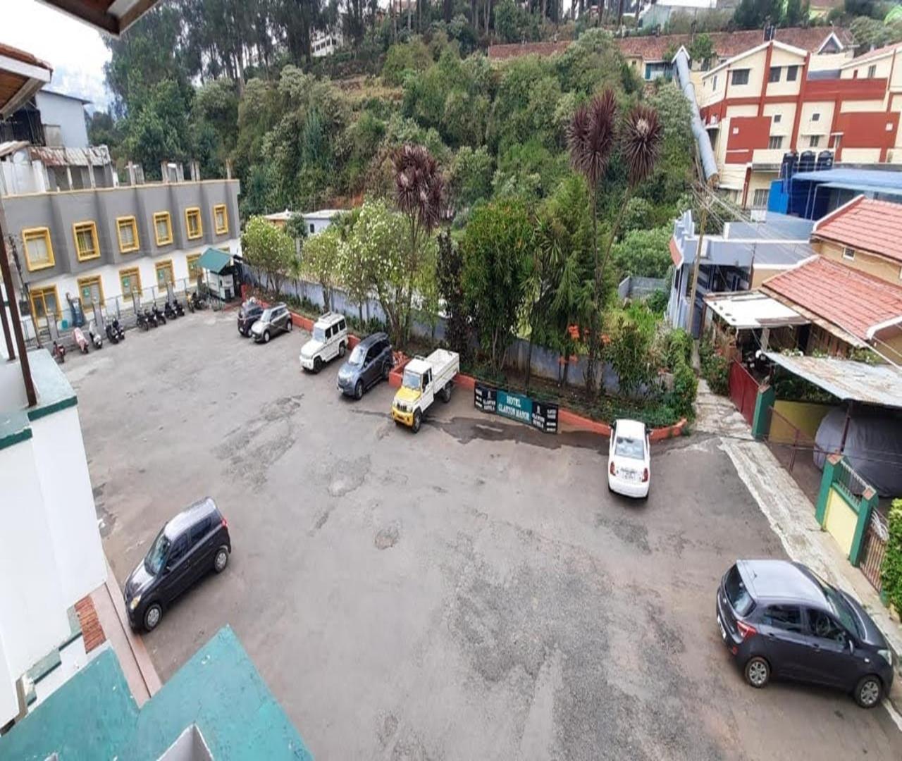 Glanton Manor Ooty