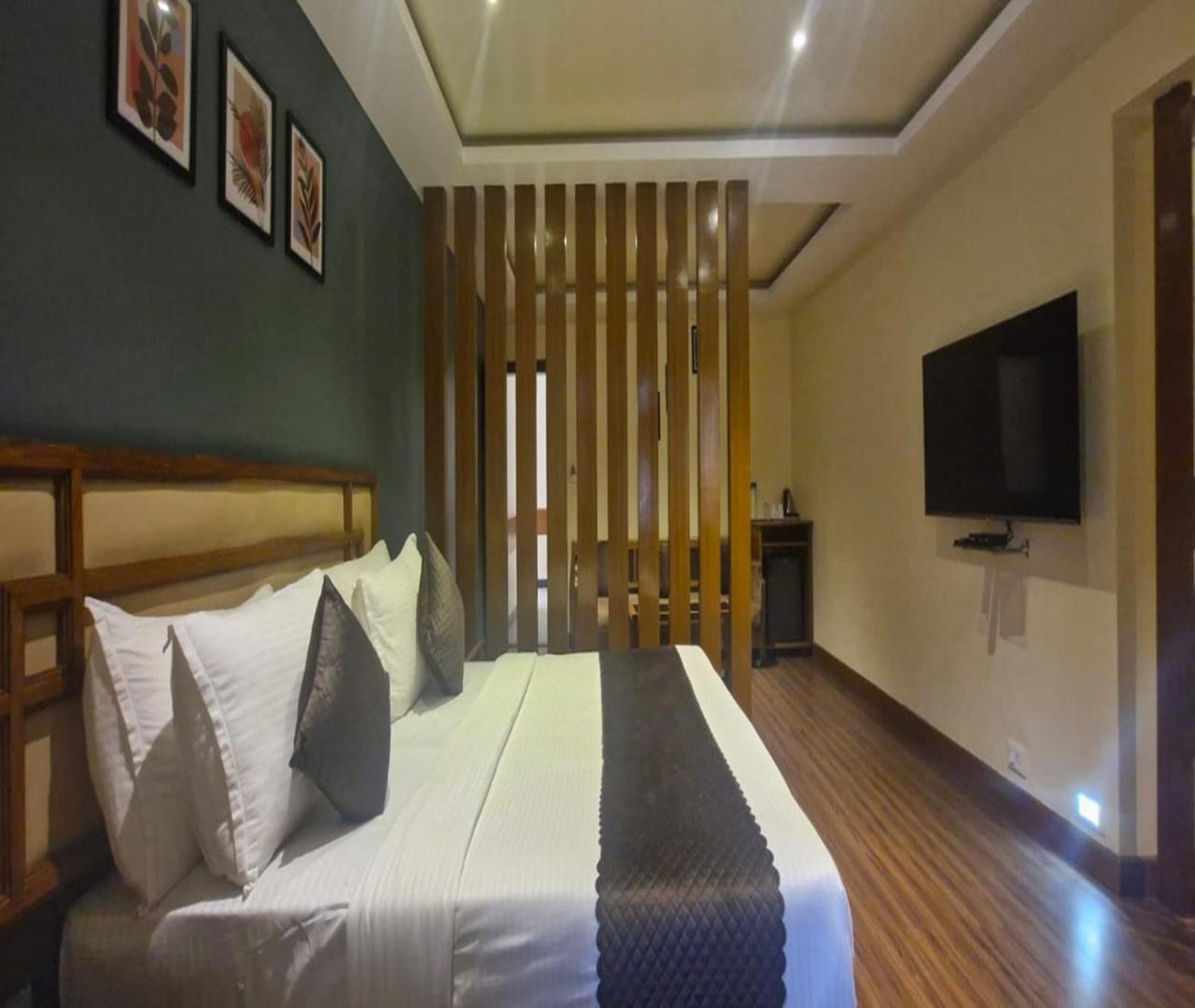 Glanton Manor Hotel 3*