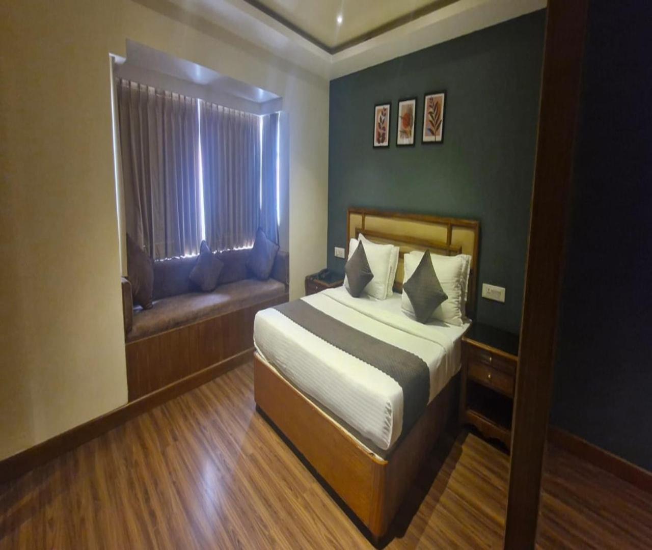 Glanton Manor Hotel Ooty