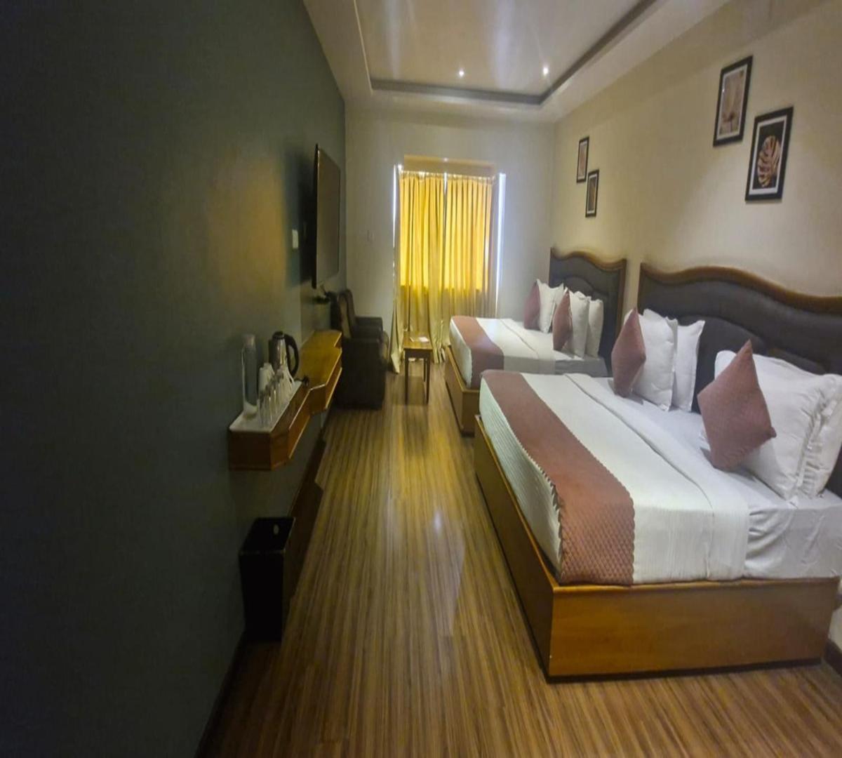 Hotel Glanton Manor 3*