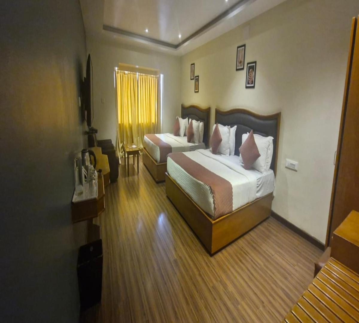 Glanton Manor 3* Ooty