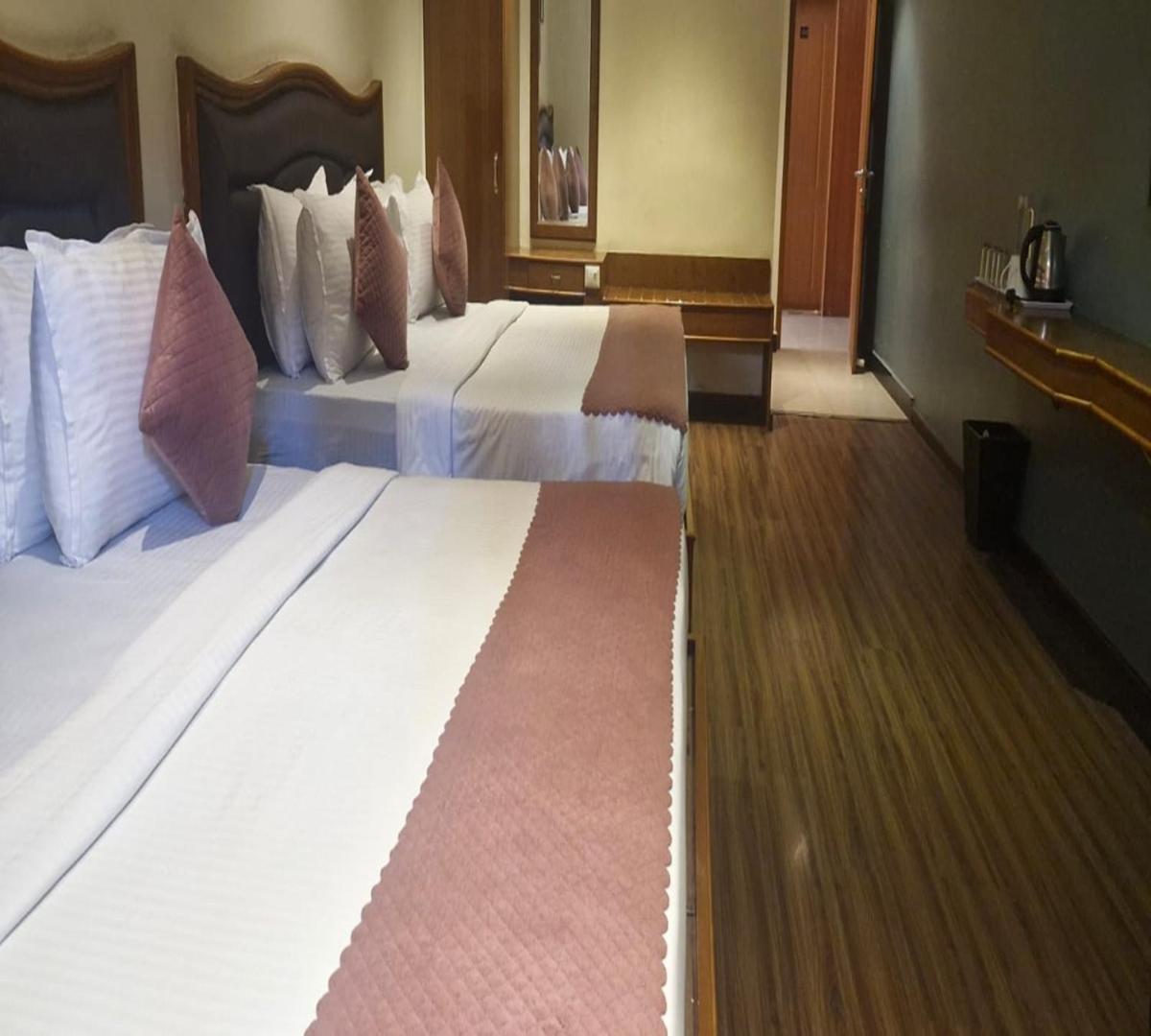 Hotel Glanton Manor