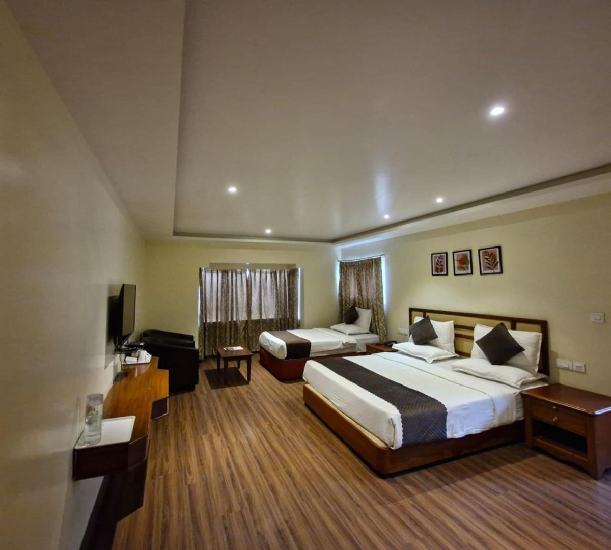 Glanton Manor Hotel 3*