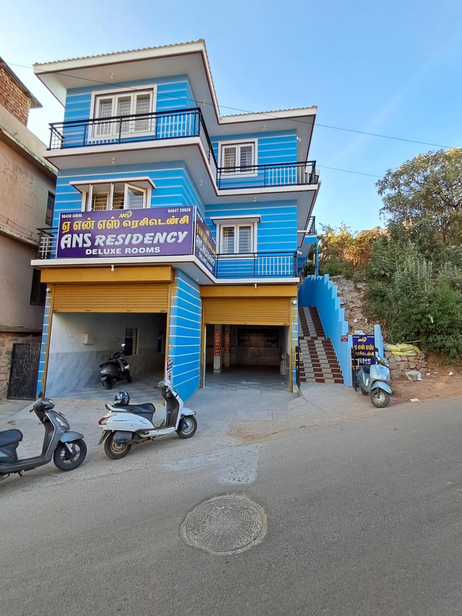 A N S Residency Ooty