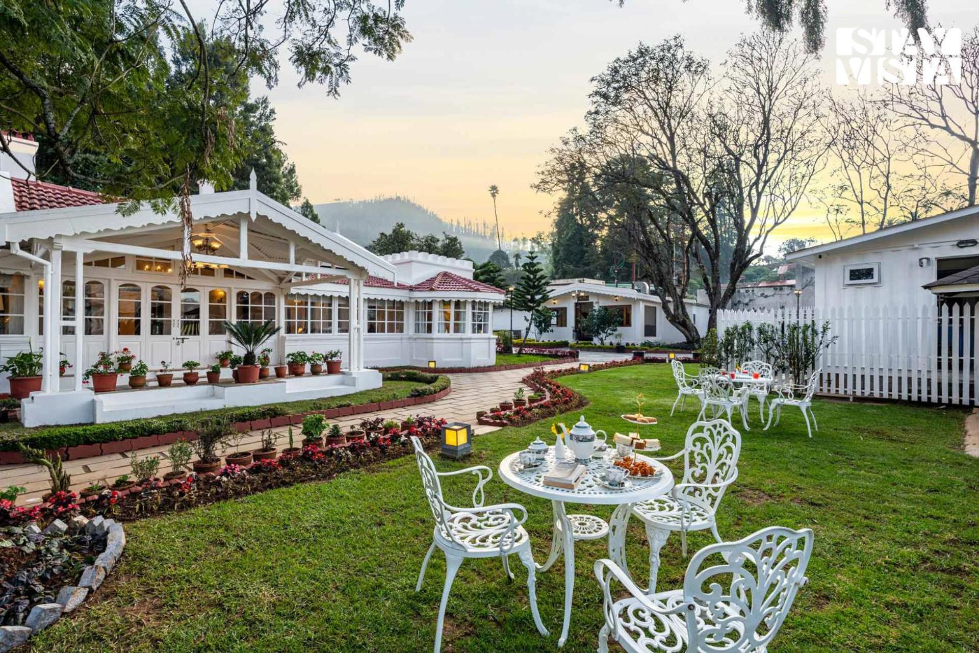 Stayvista At Tiverton - Lawn, Bbq, Heater Ooty