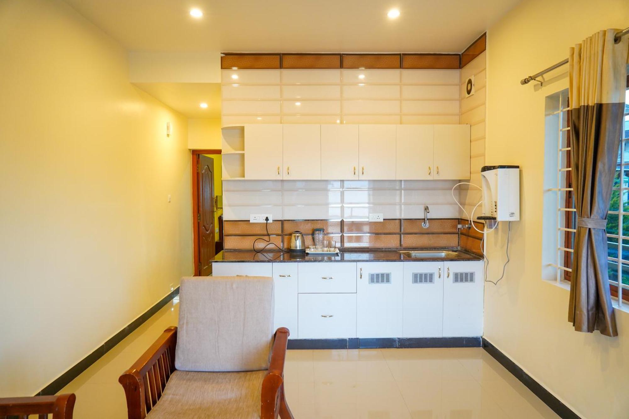 Rainbreeze Holiday home *