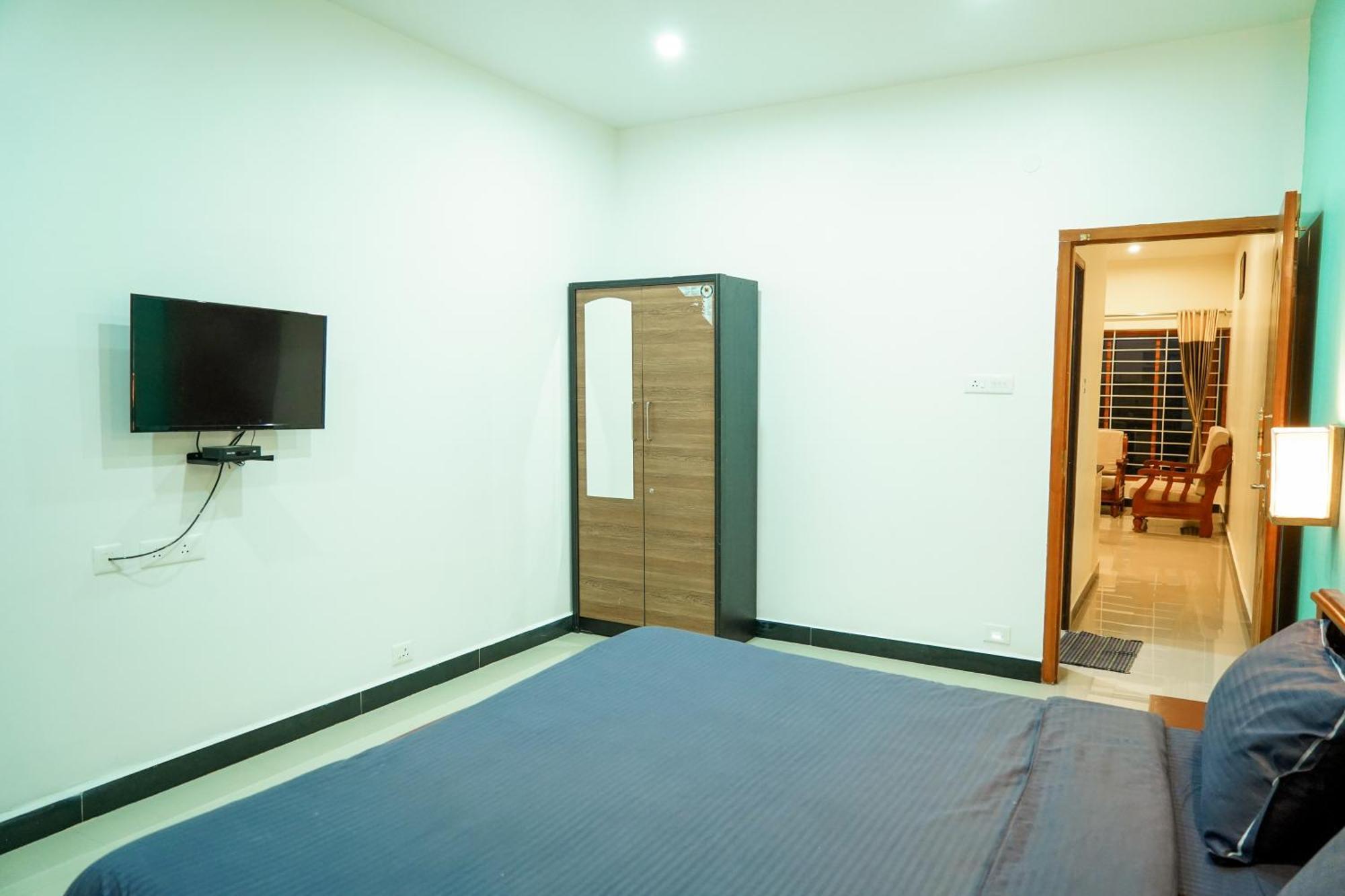 Holiday home Rainbreeze Ooty