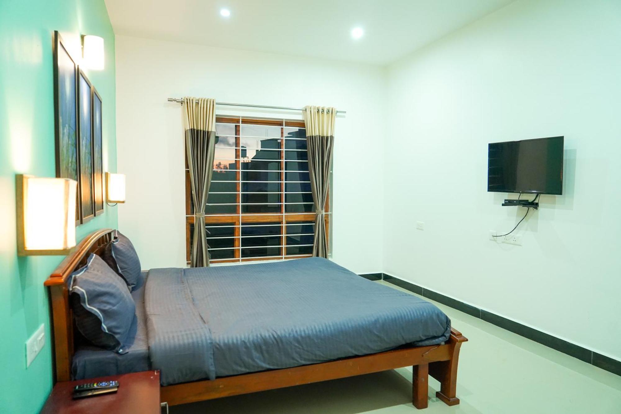 Holiday home Rainbreeze *