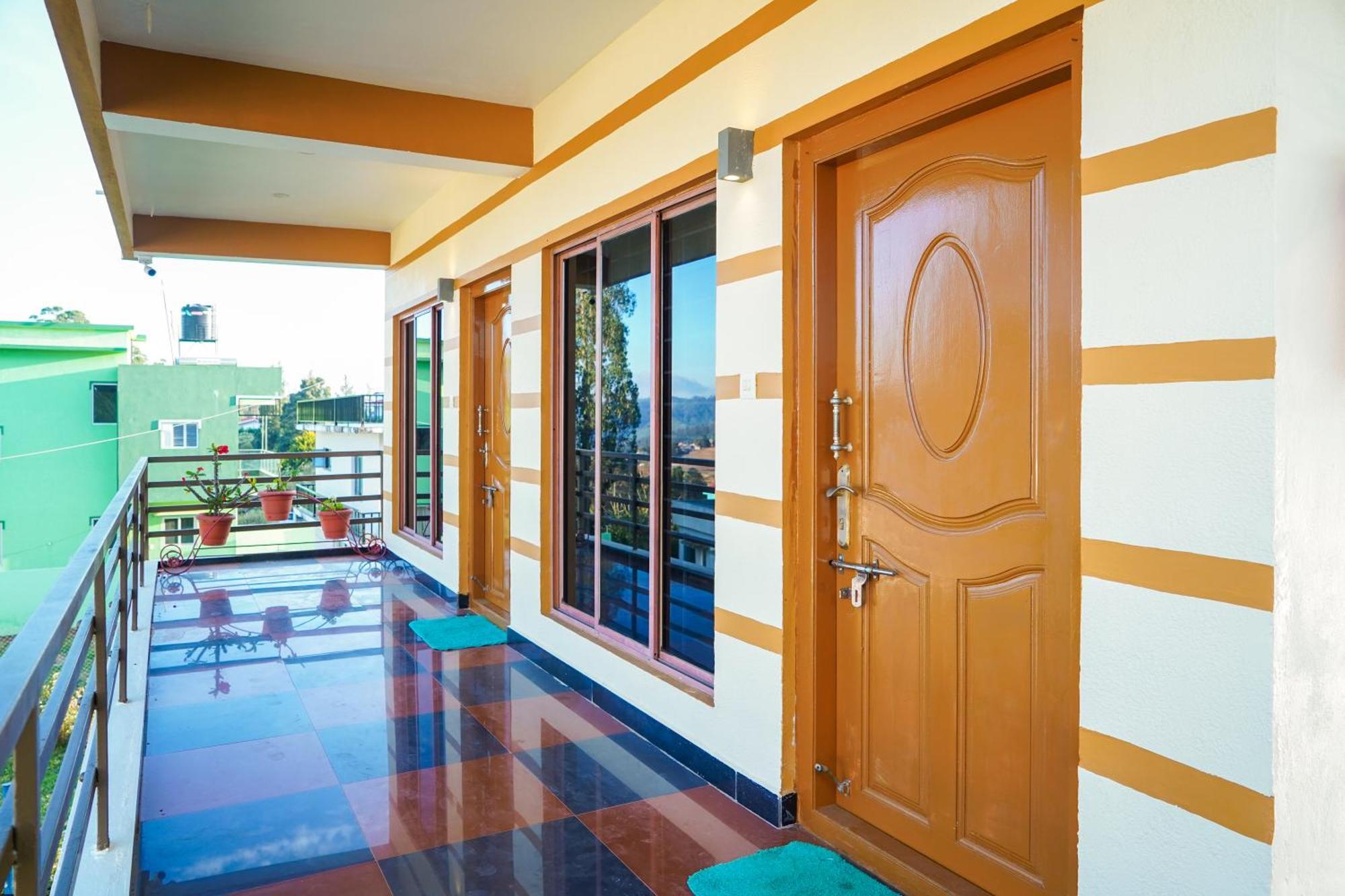 Rainbreeze Holiday home Ooty