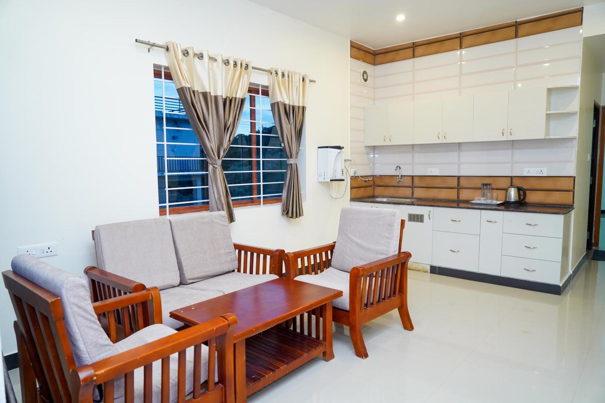 Rainbreeze Holiday home *