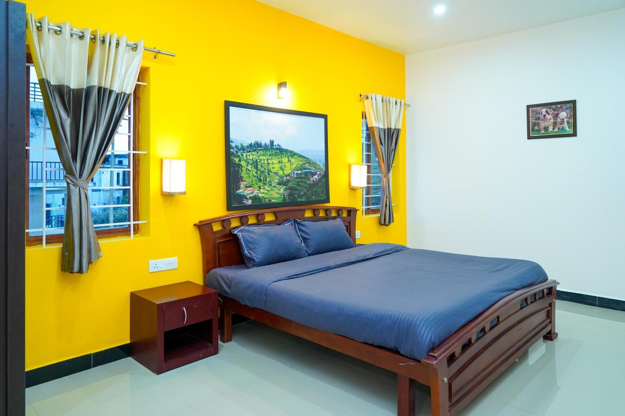 Holiday home Rainbreeze *