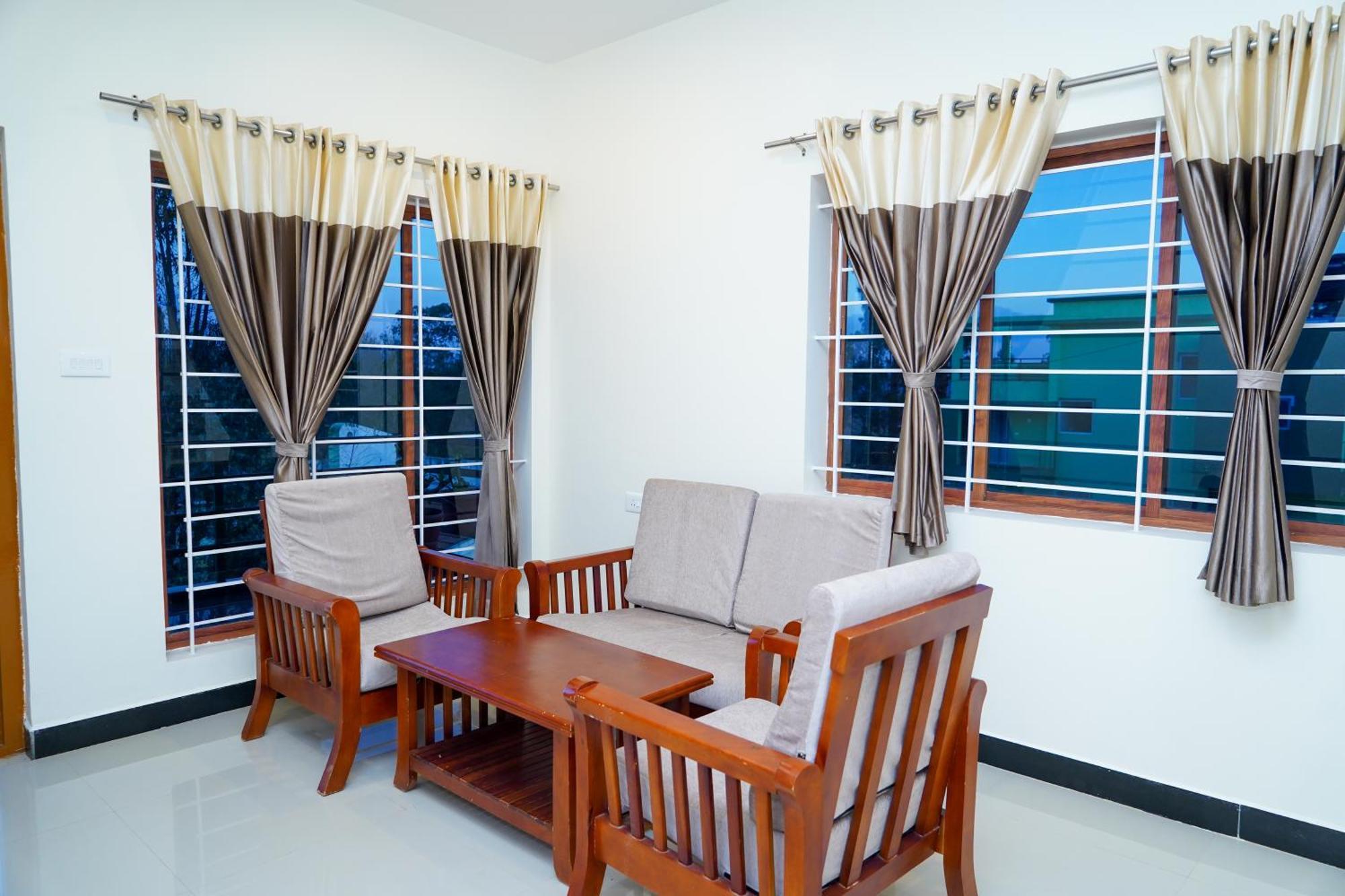 Holiday home Rainbreeze Ooty