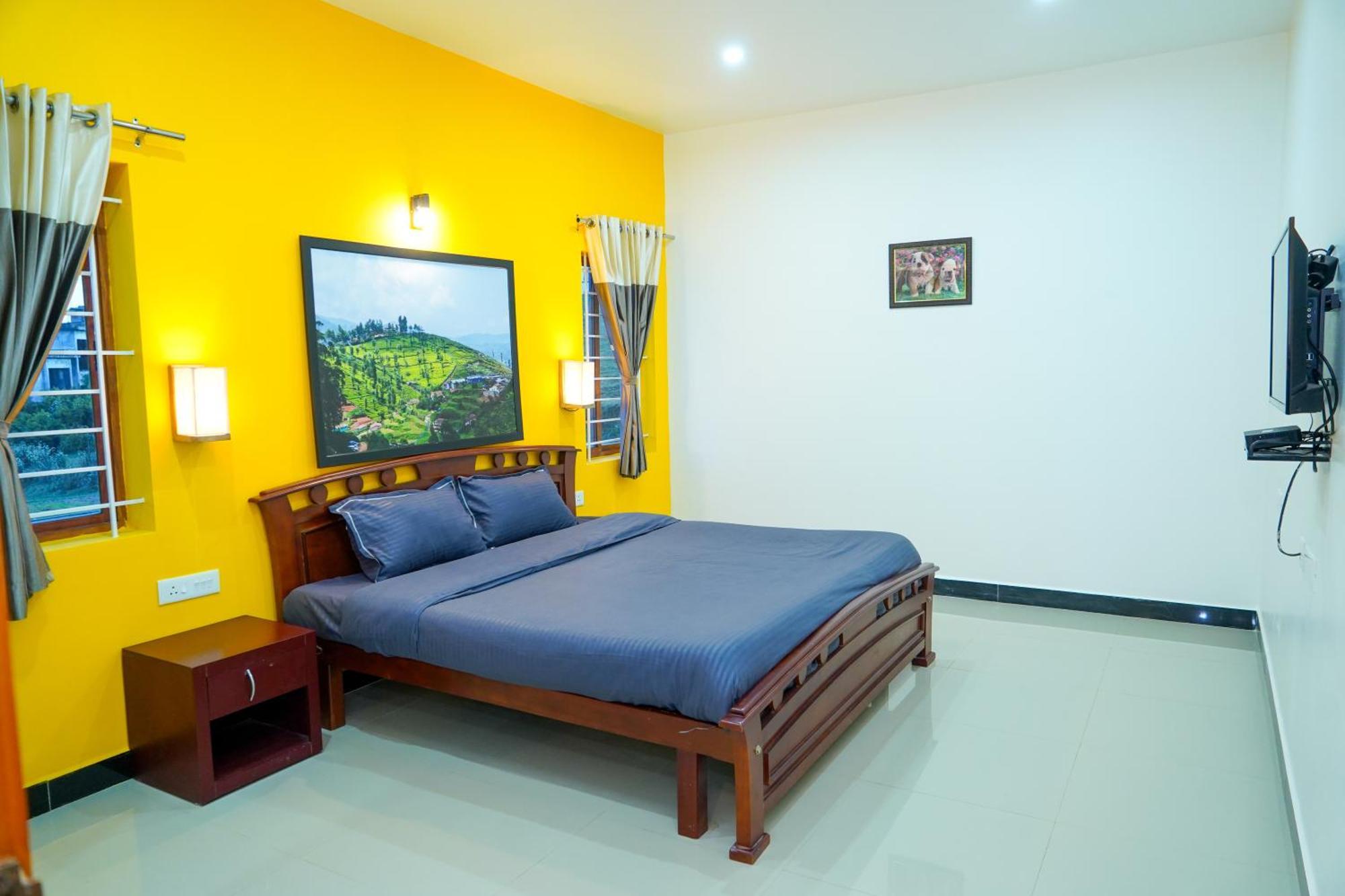 Holiday home Rainbreeze *