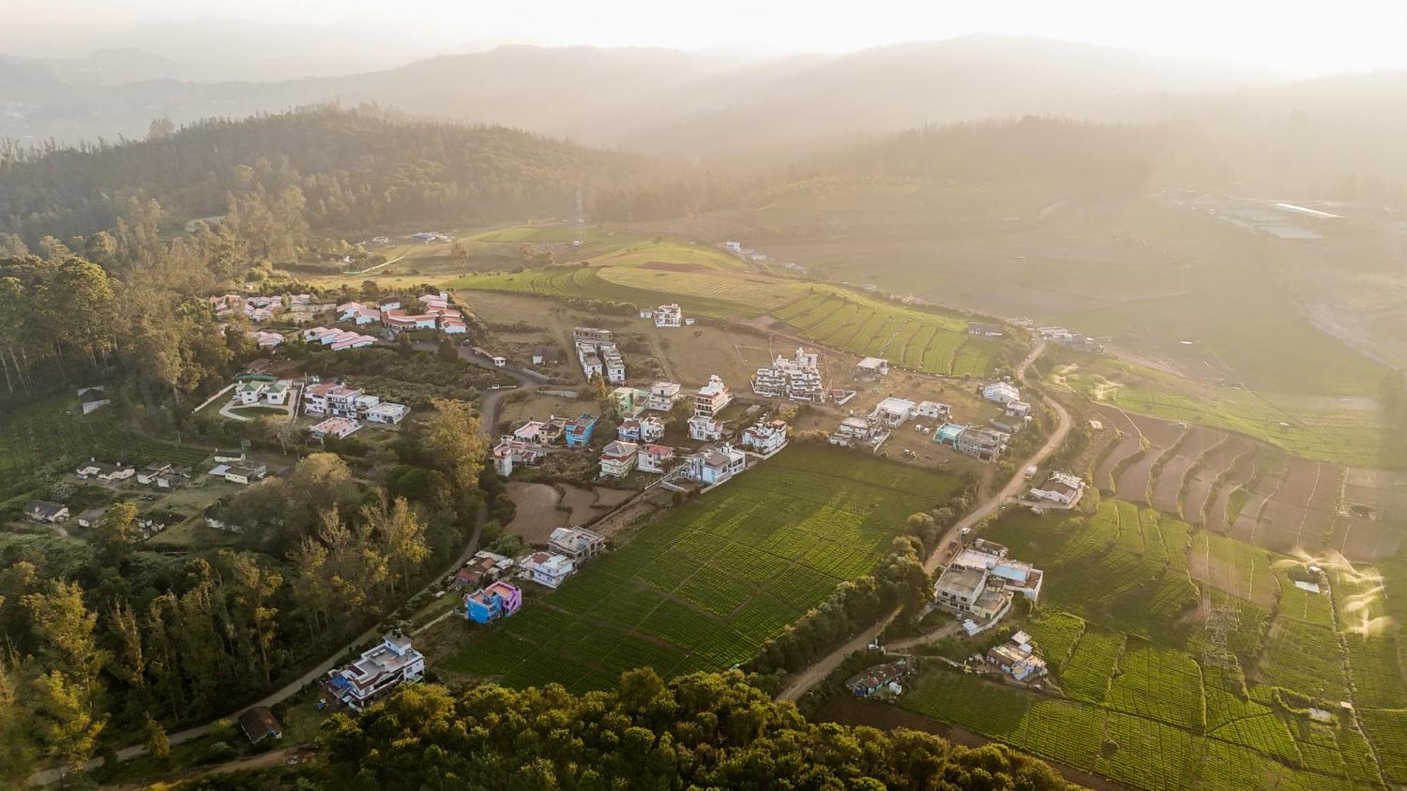 Rainbreeze * Ooty
