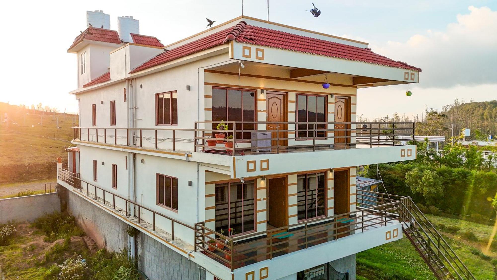 Rainbreeze Holiday home