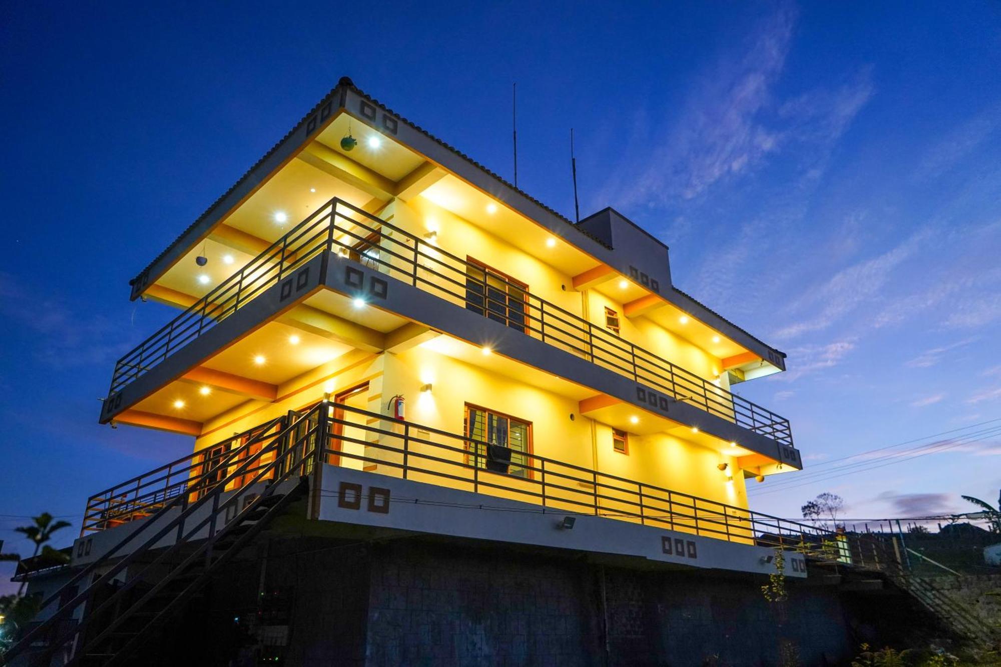 Holiday home Rainbreeze *