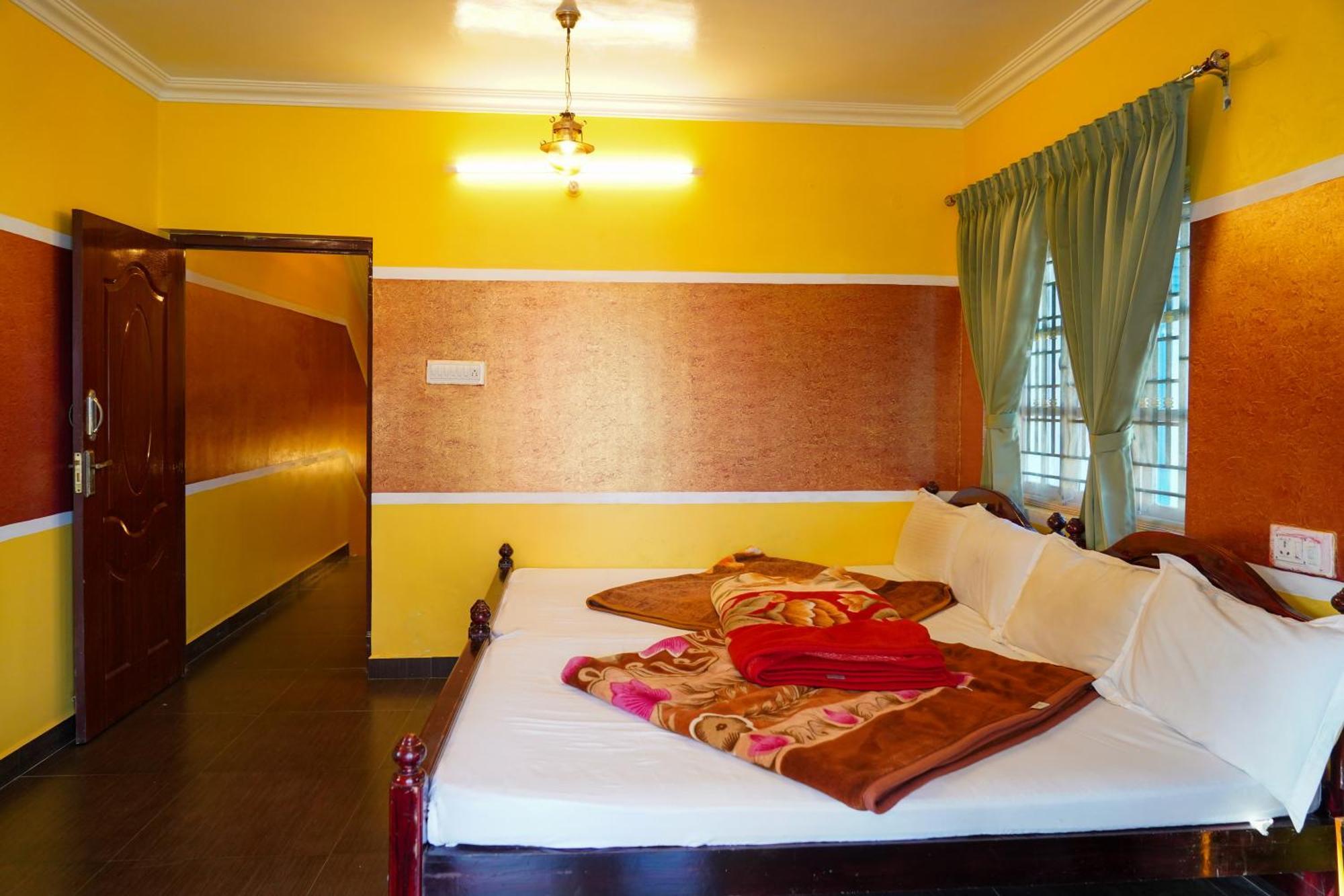 Holiday home Rainbreeze Ooty