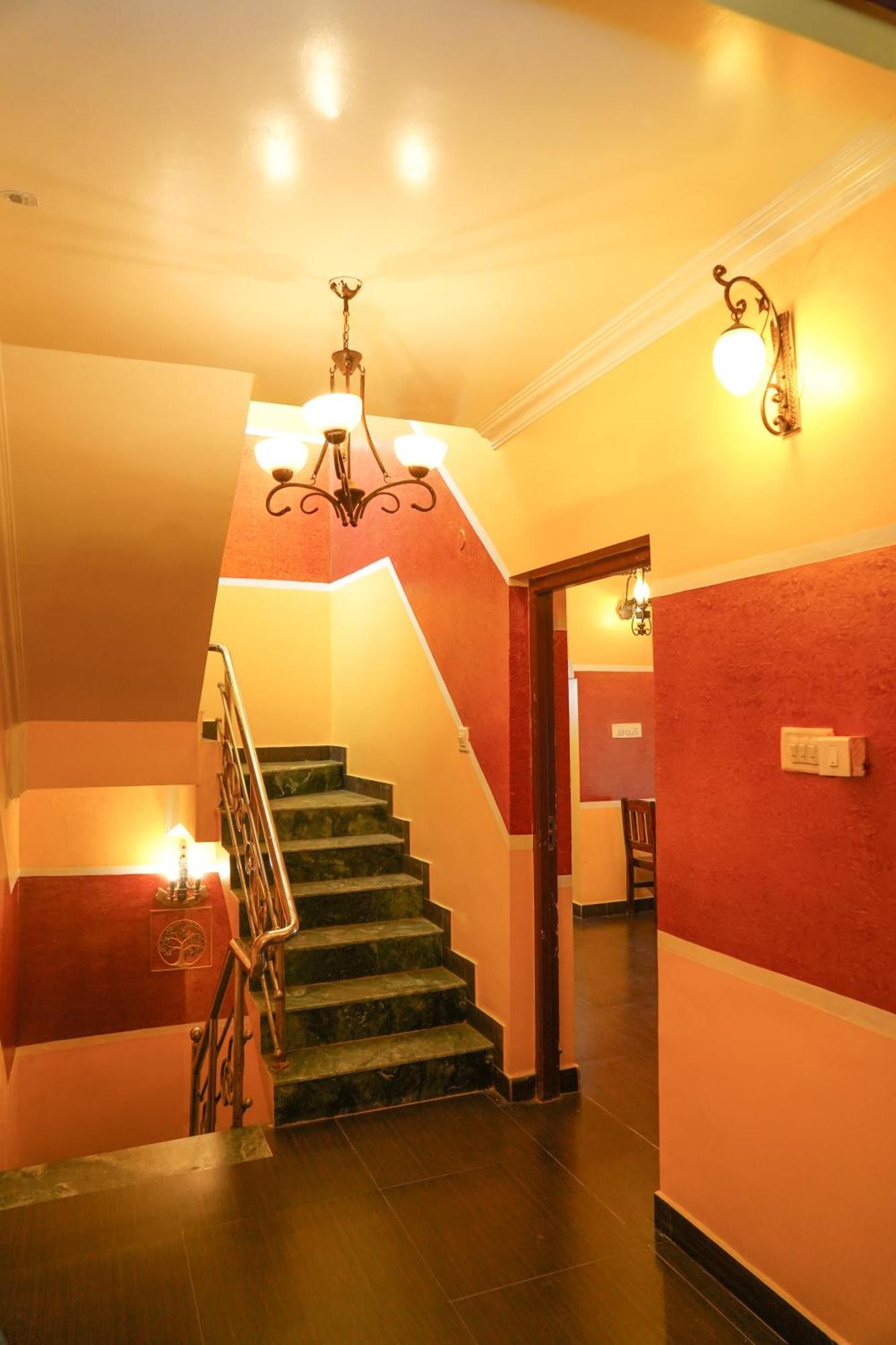 Rainbreeze Holiday home Ooty