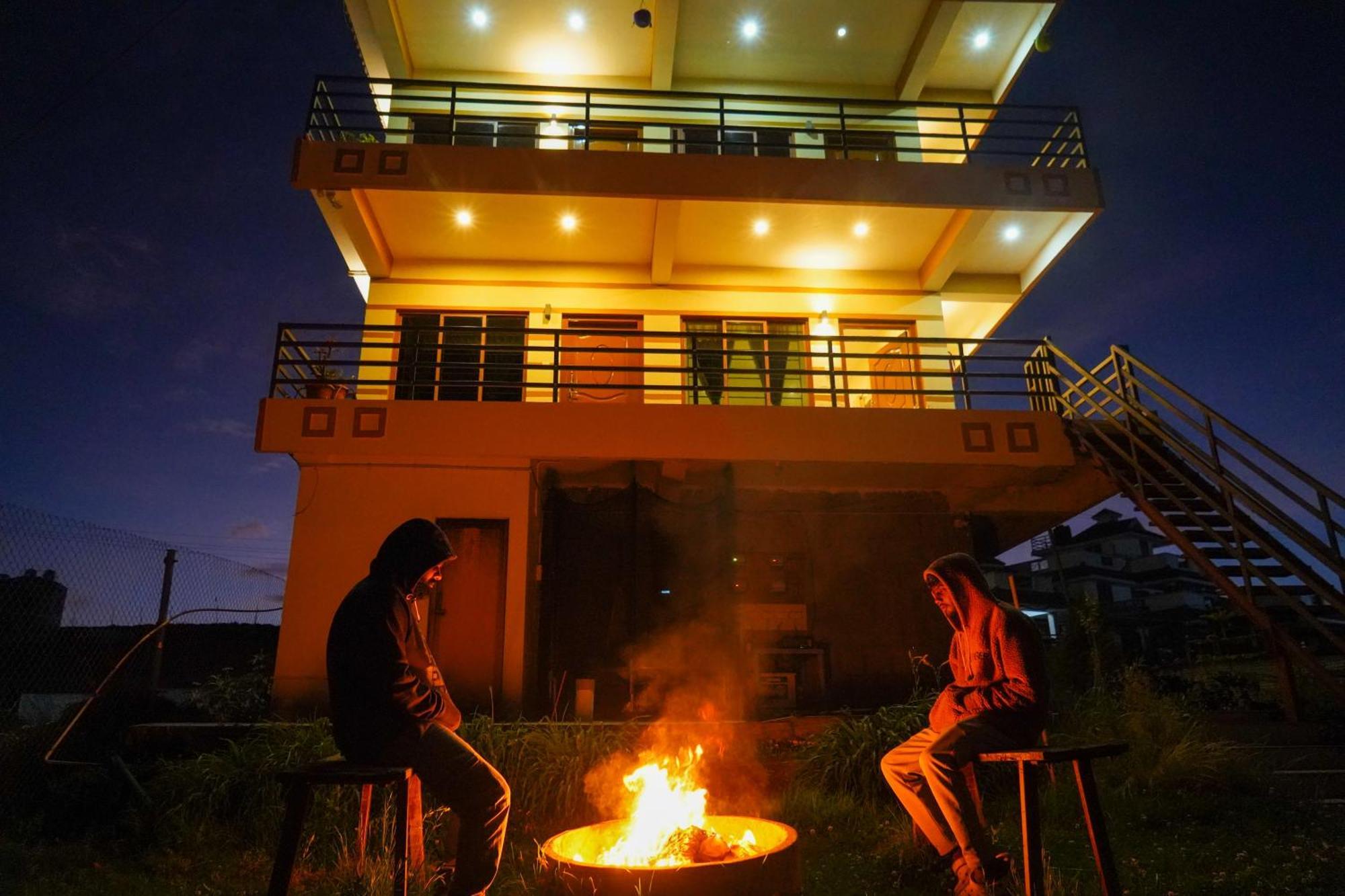 Rainbreeze Holiday home *