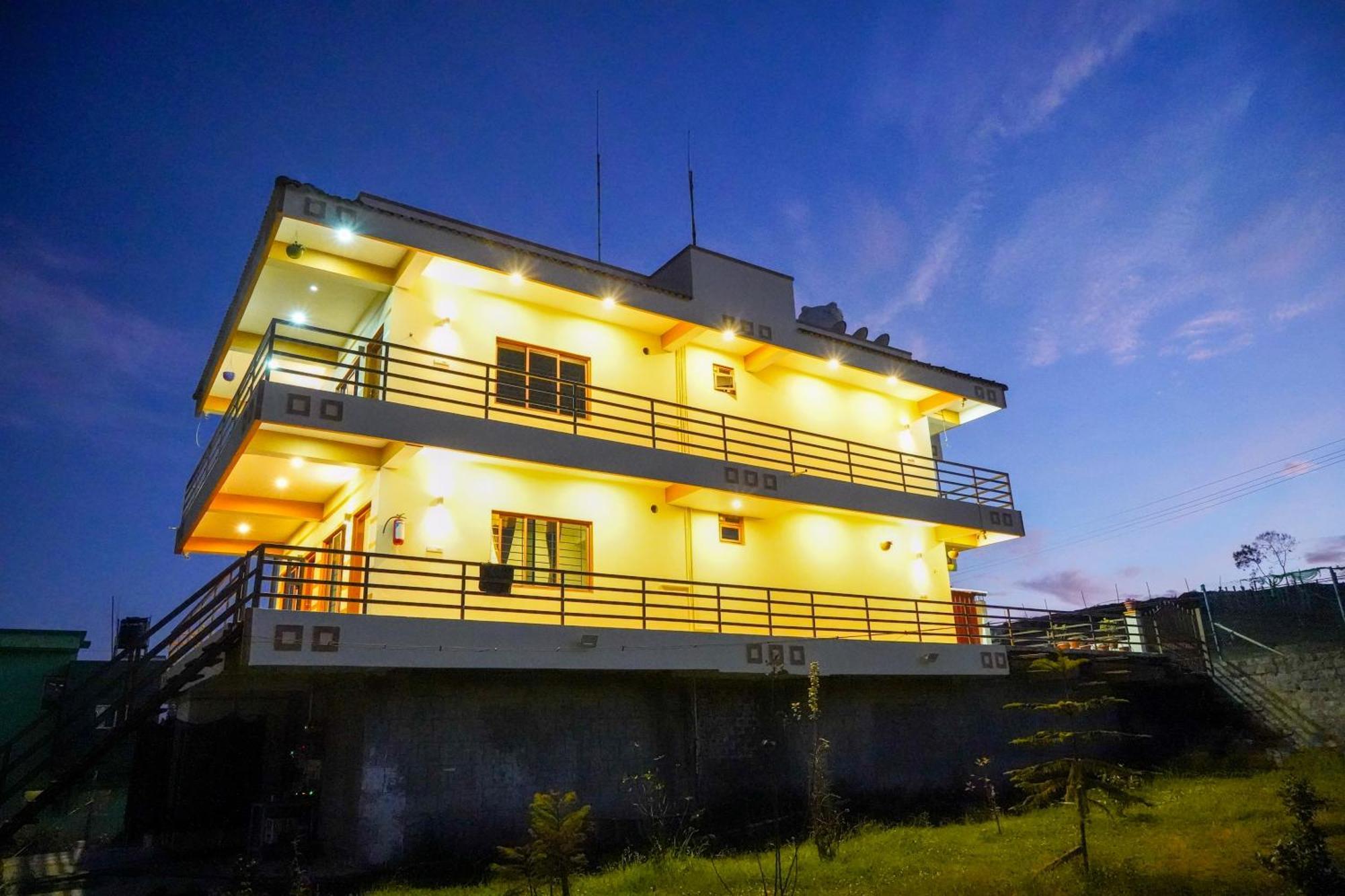 Holiday home Rainbreeze *