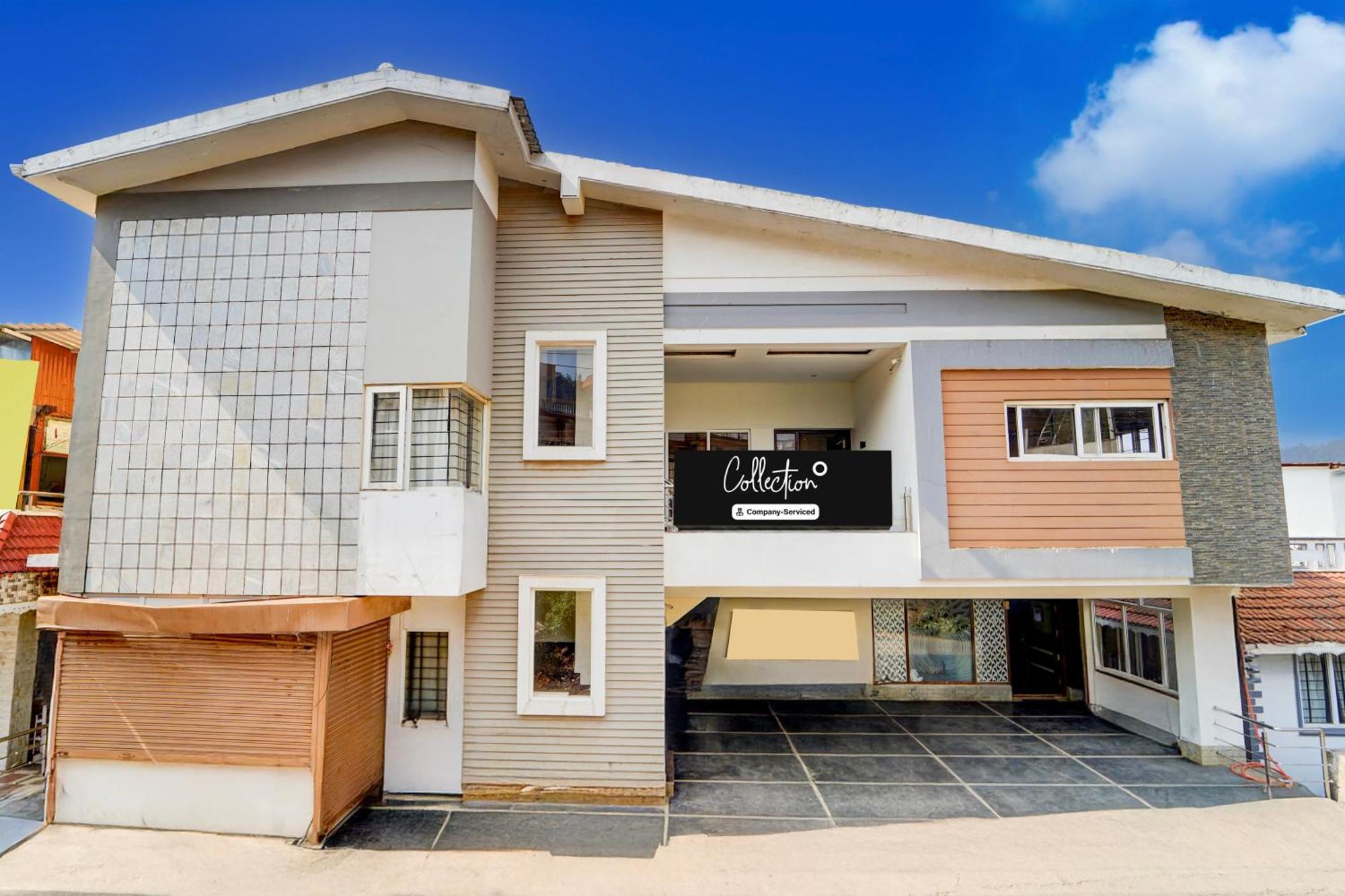 Apartment Super Collection O Charing Cross Ooty