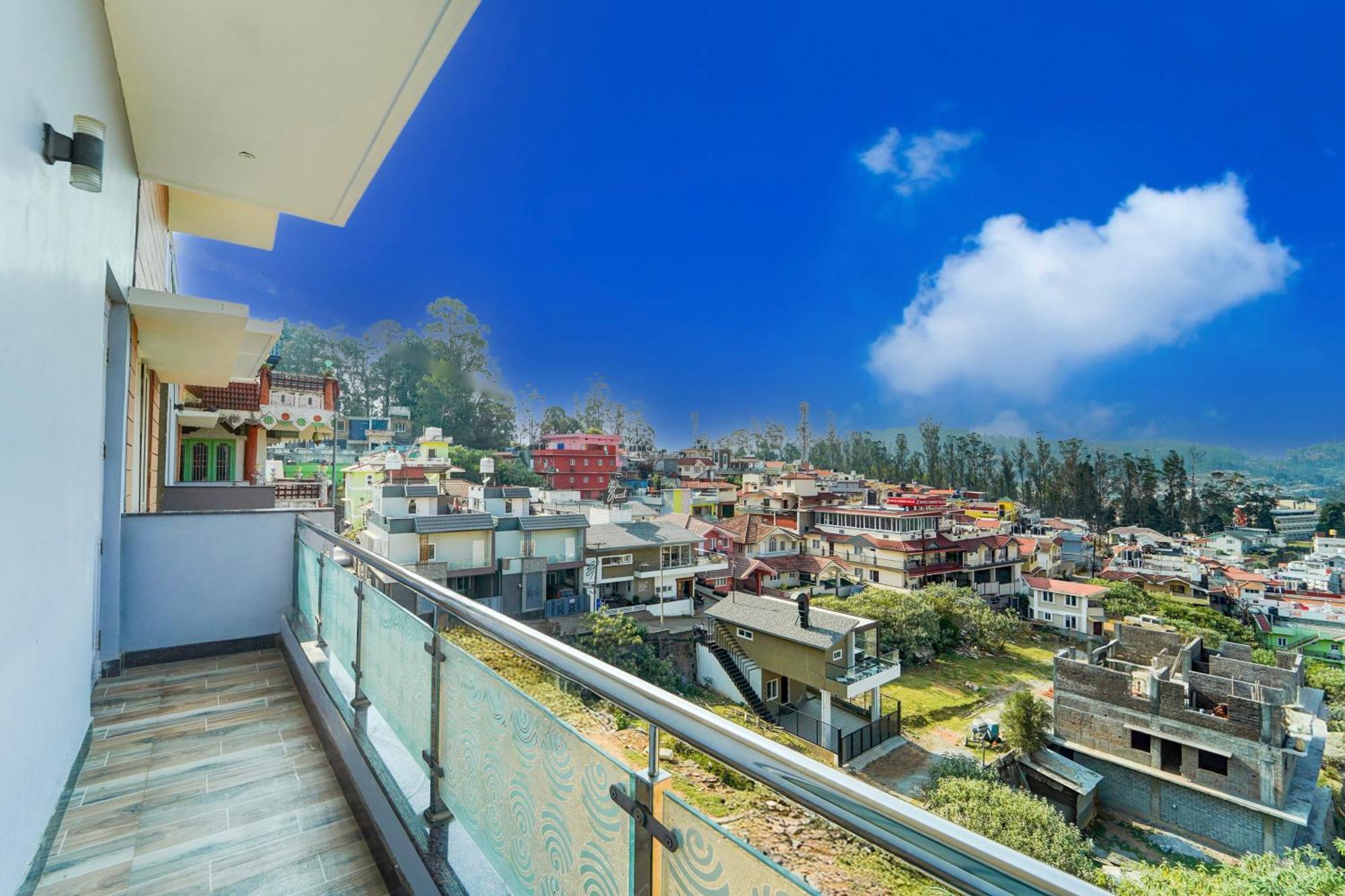 Super Collection O Charing Cross Apartment Ooty