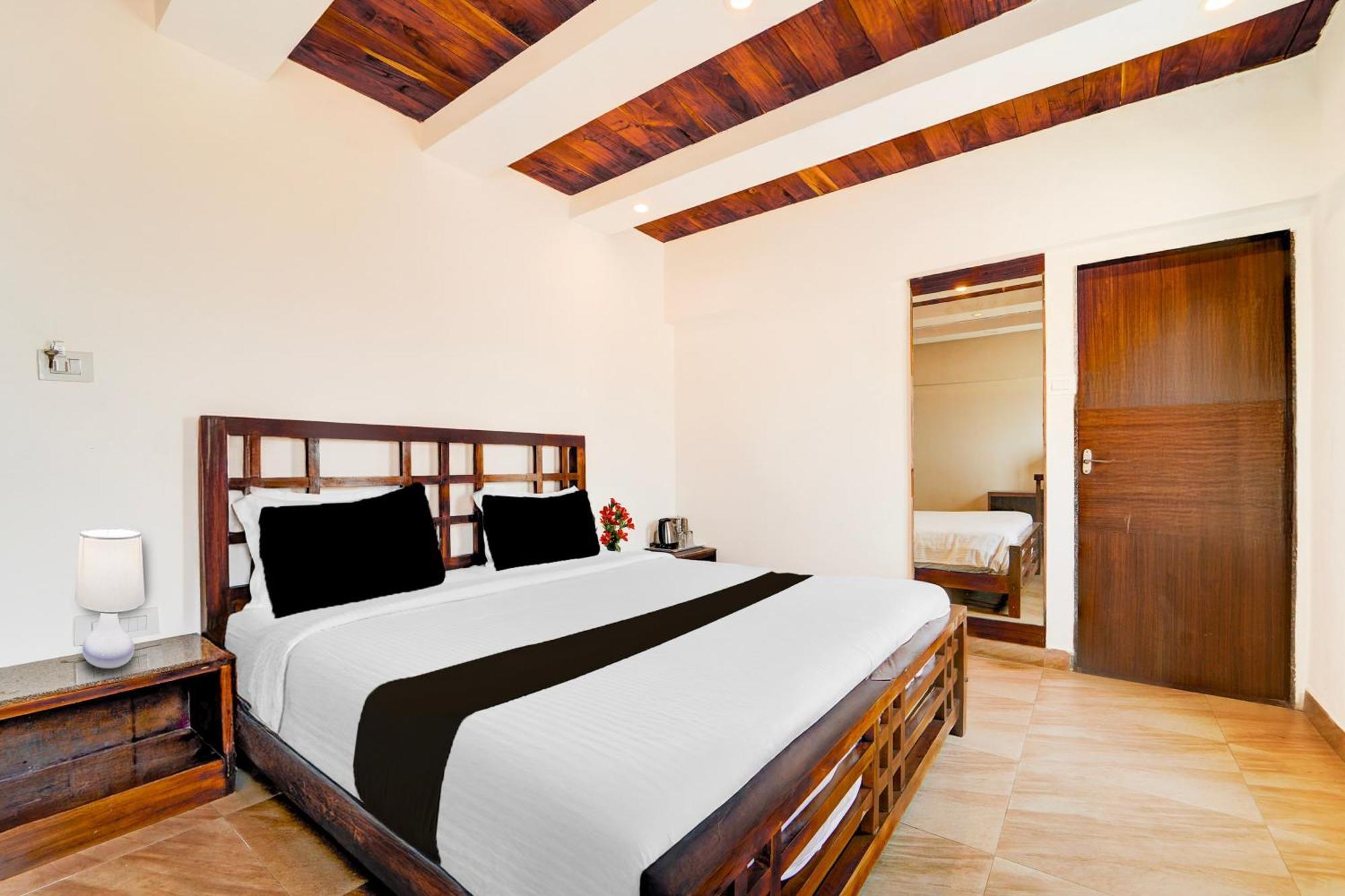 Super Collection O Charing Cross Apartment Ooty