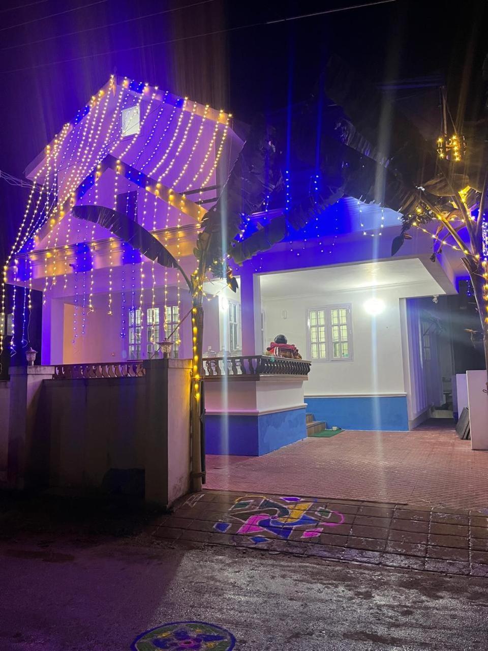 Moon Light Castle * Ooty