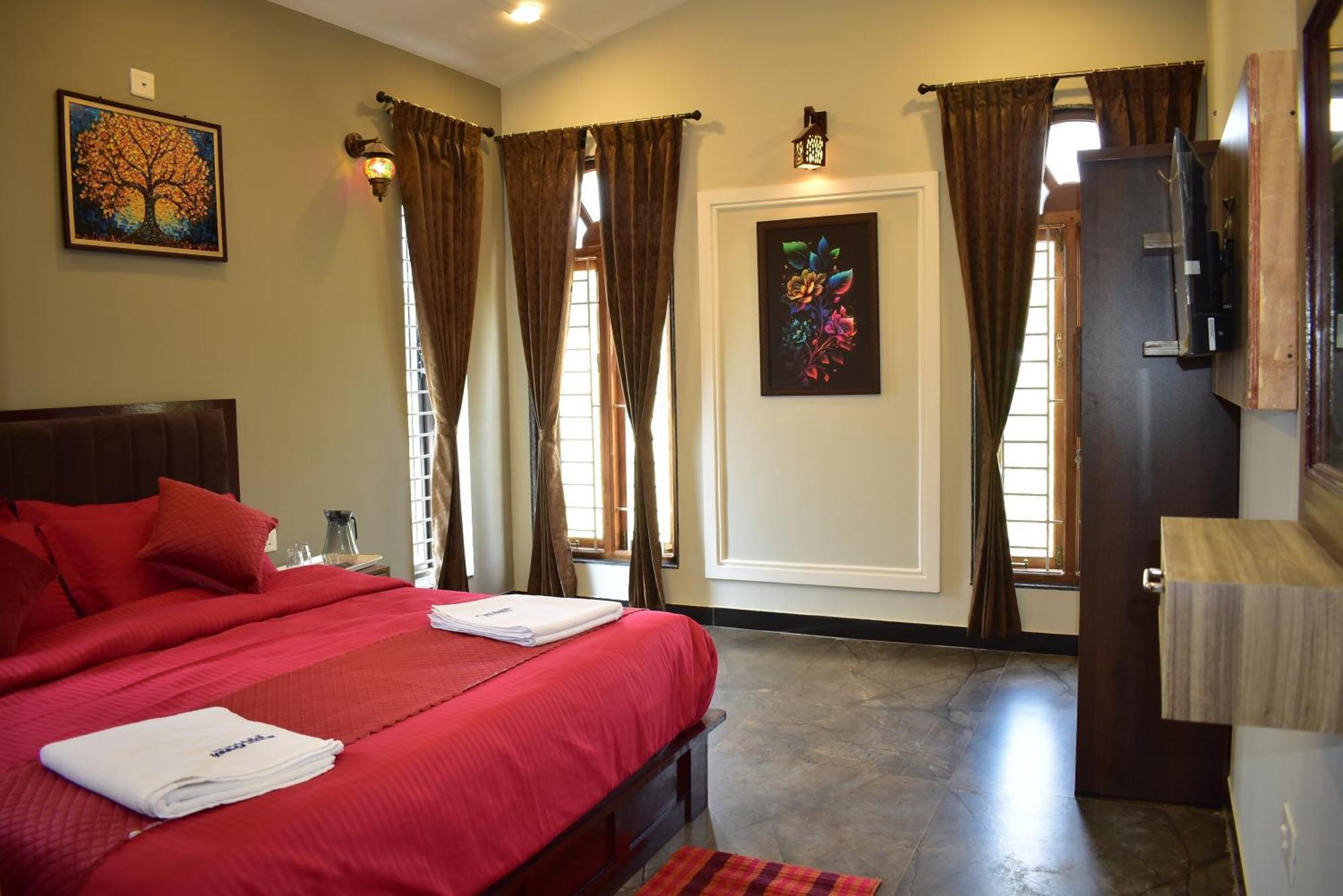 Everfresh High View Apartment Ooty