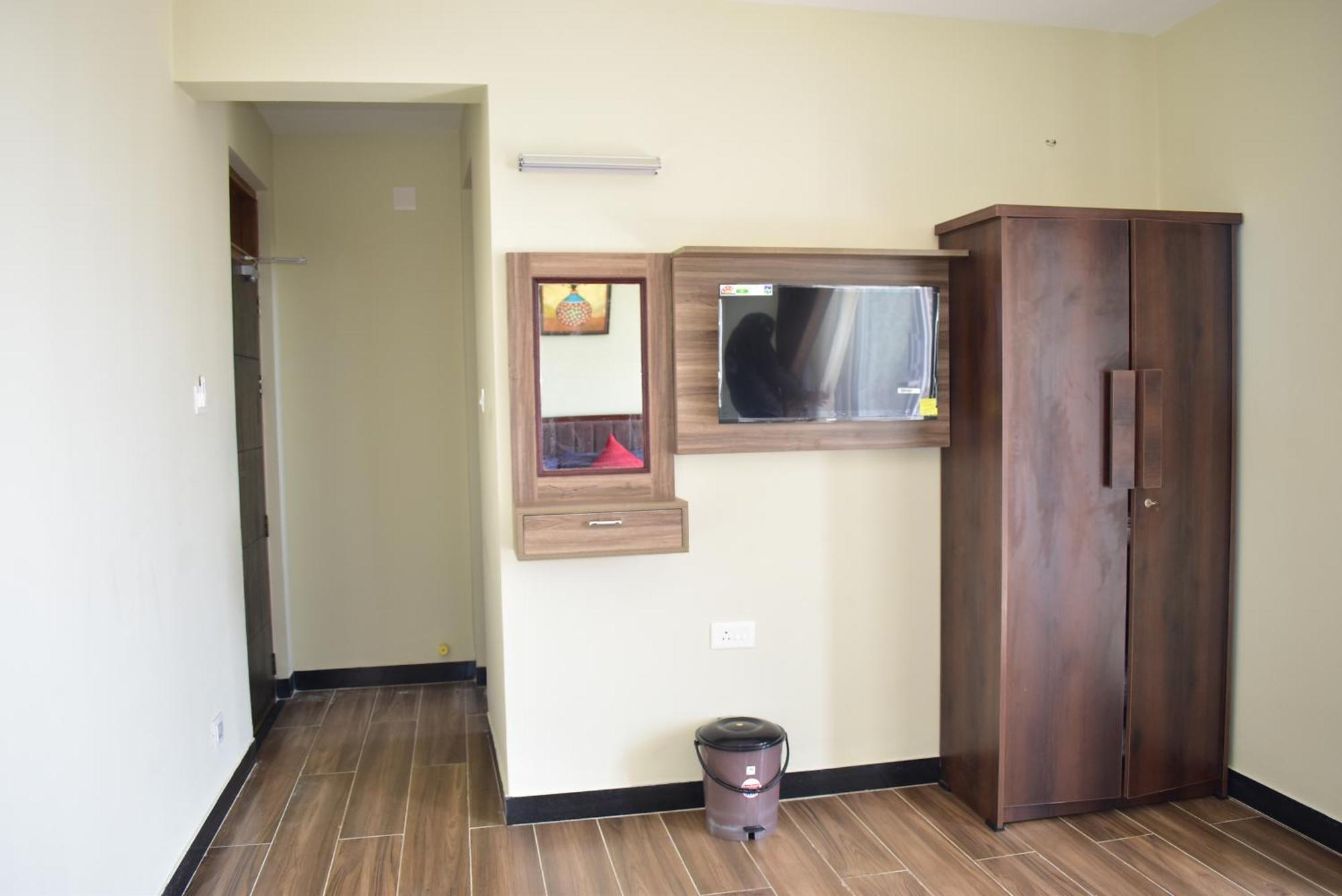 Everfresh High View Apartment