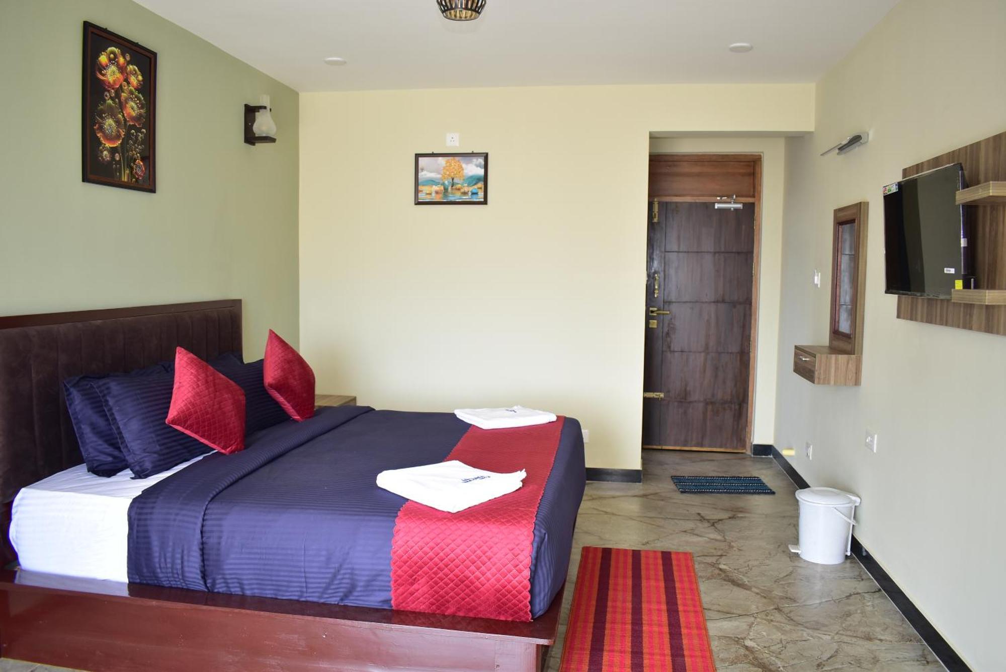 Apartment Everfresh High View Ooty