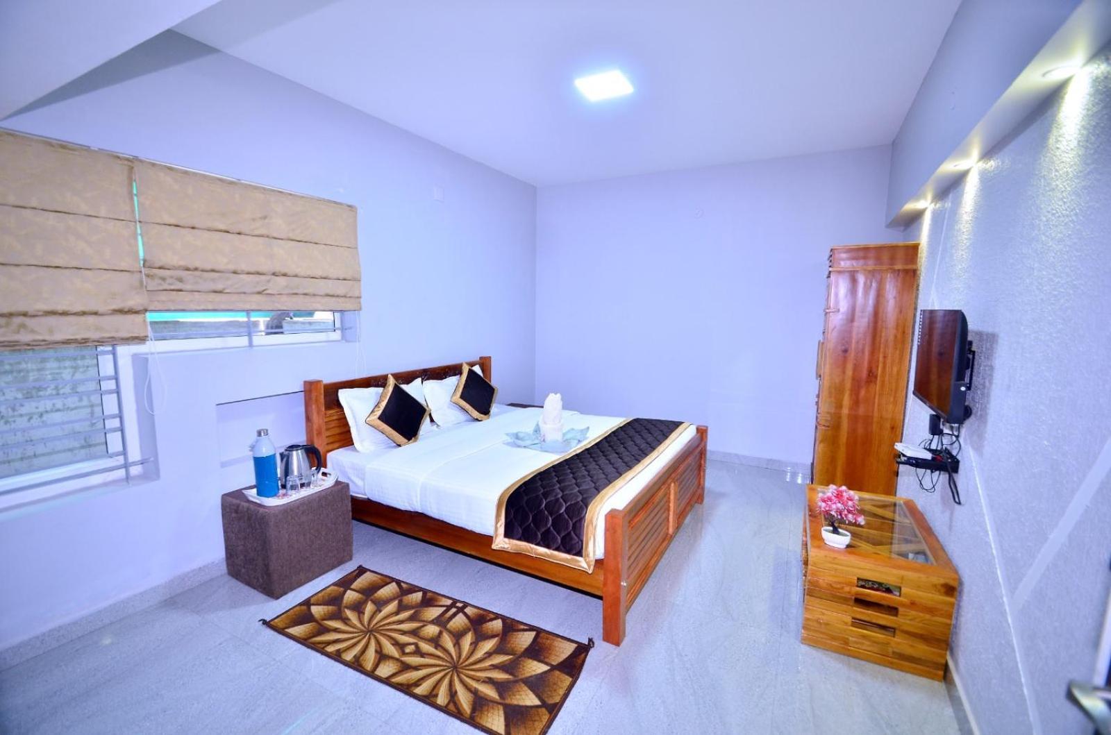 Cute Corner Homestay,ooty