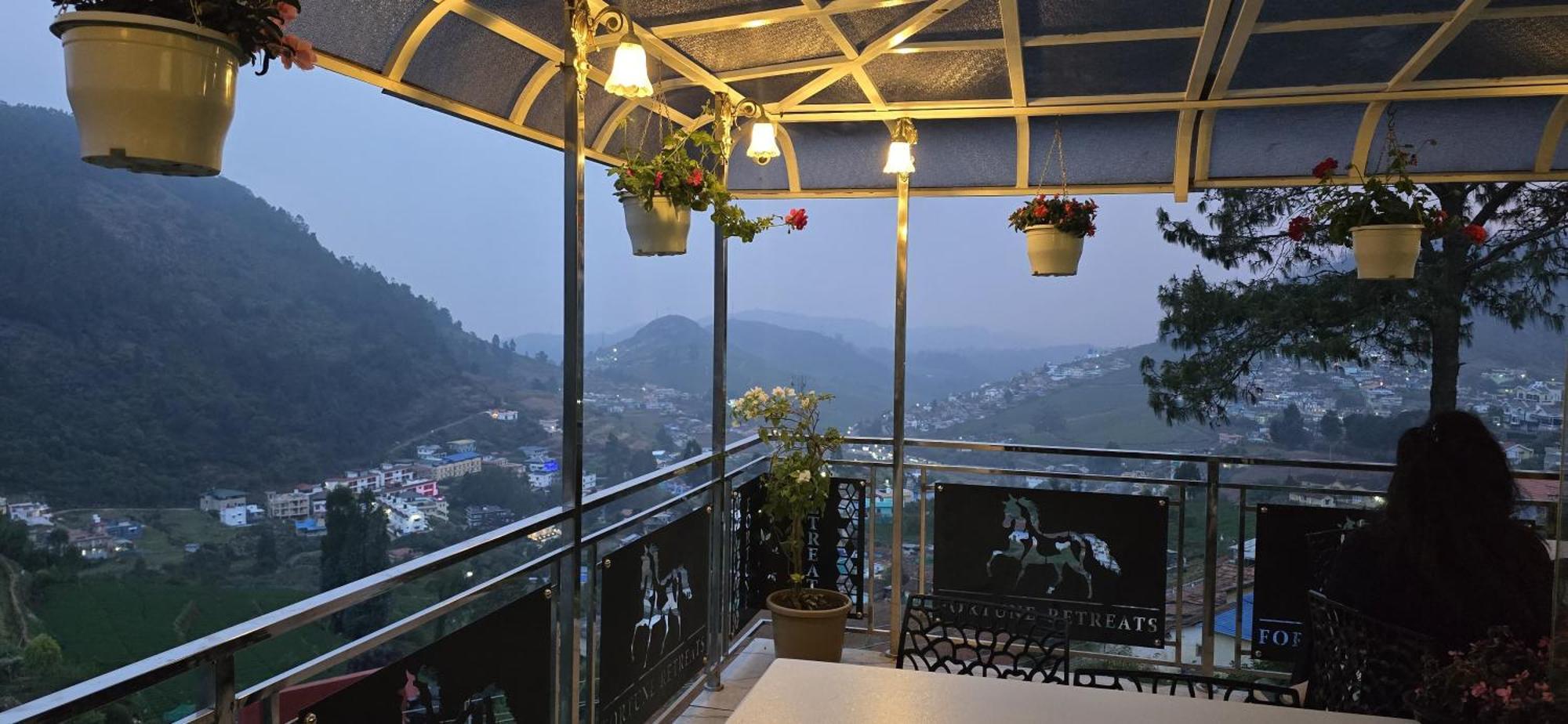 Fortune Retreats 3* Ooty