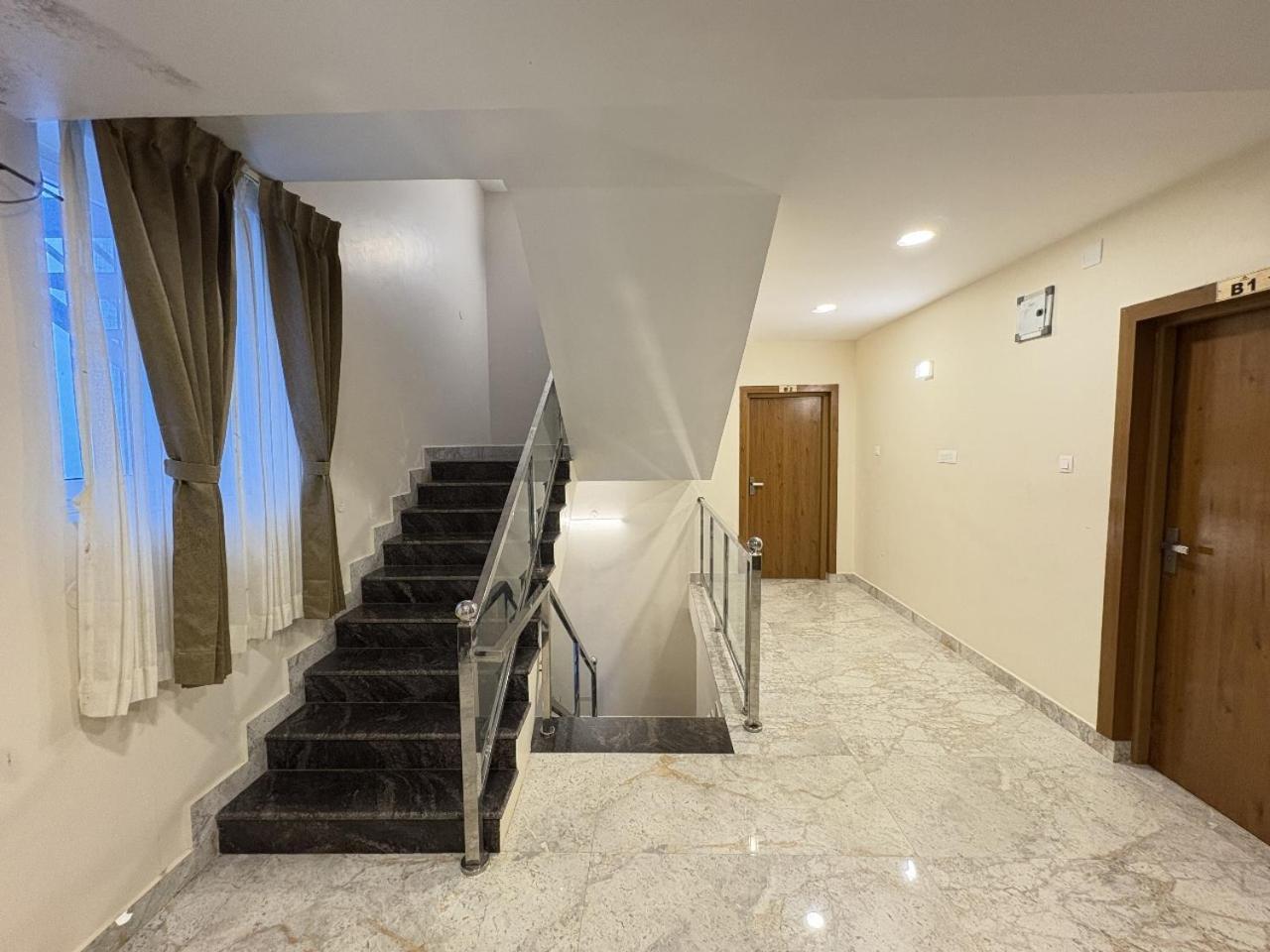 Apartment Darza *