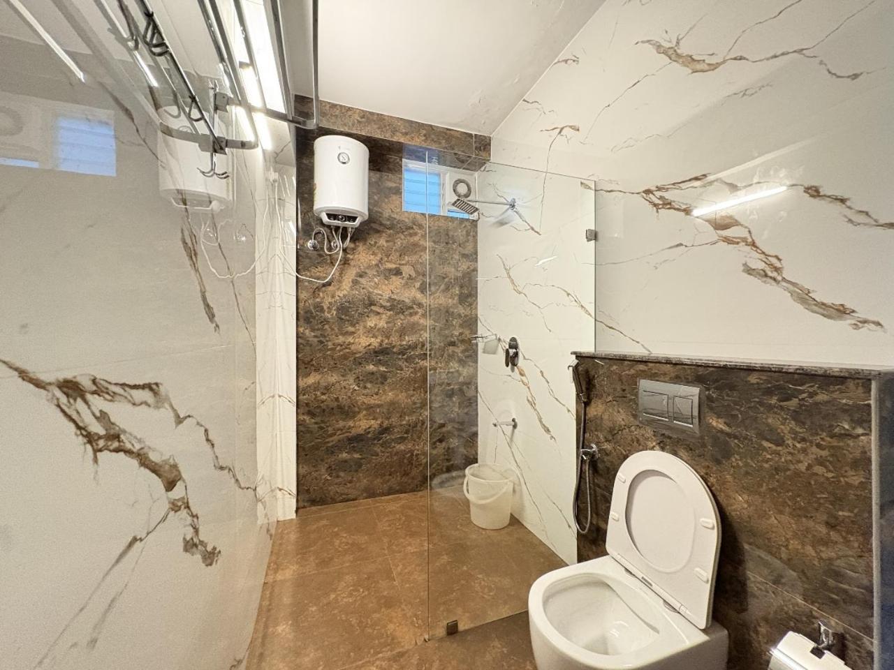 Apartment Darza *