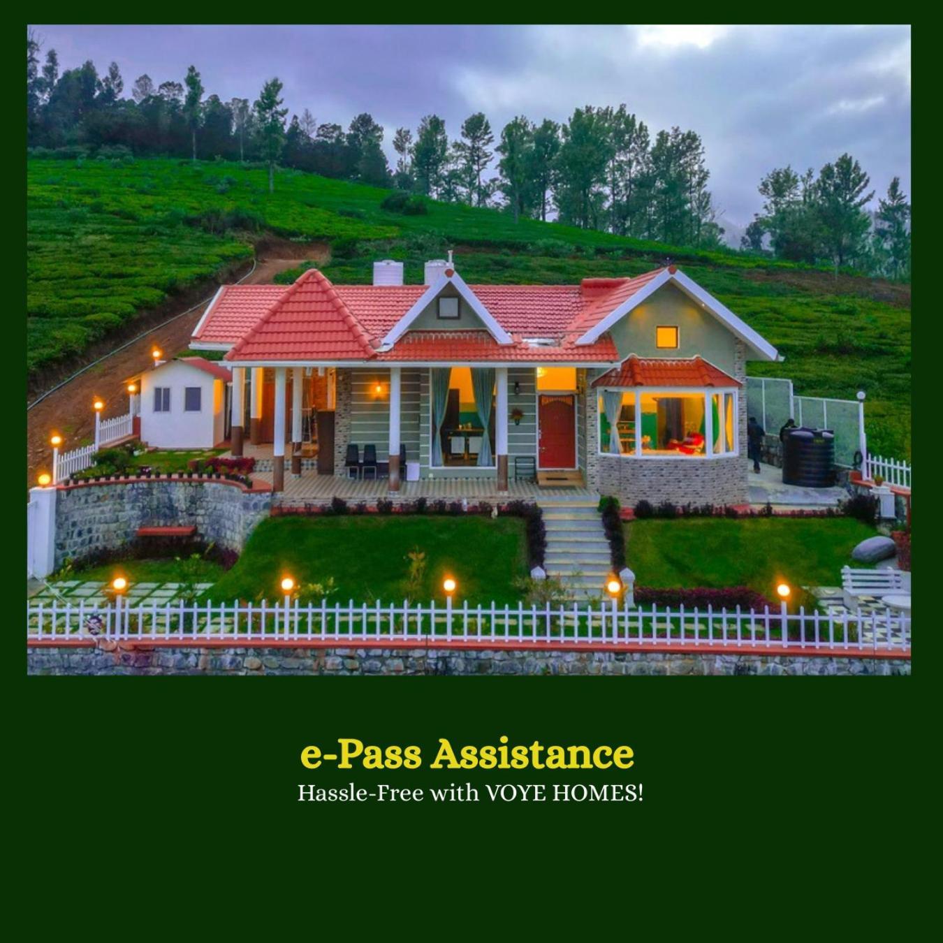 Emys Misty Charm Private By Voye Homes *