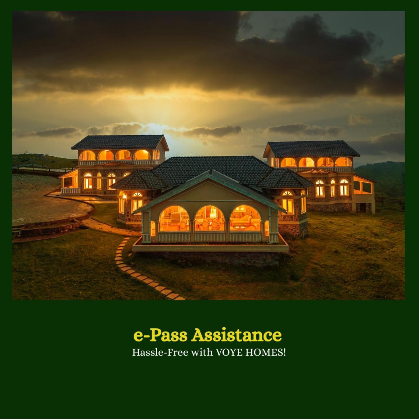 Emerald By Voye Homes , Italian Luxury Near Emerald Ooty