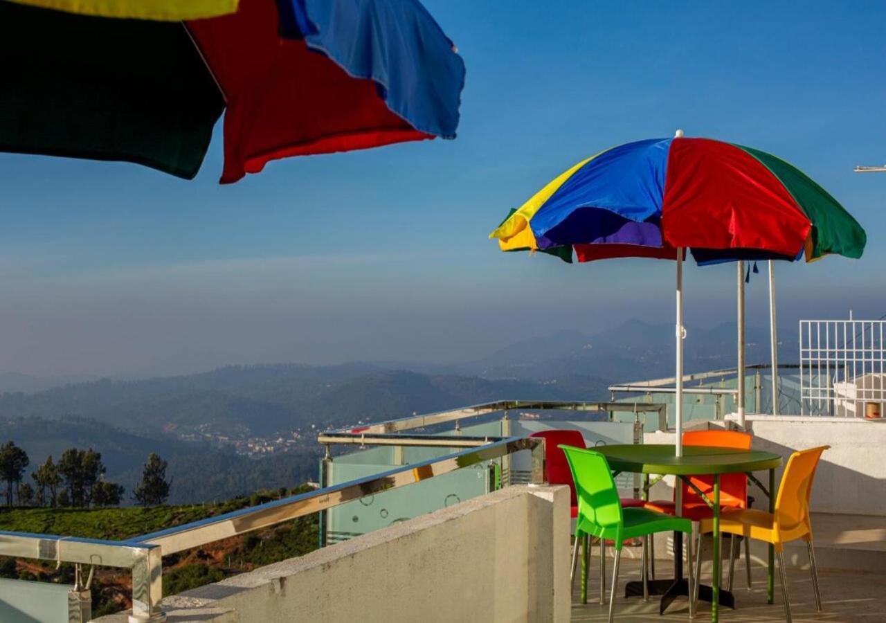 Paradise Point Bed & Breakfast Ooty