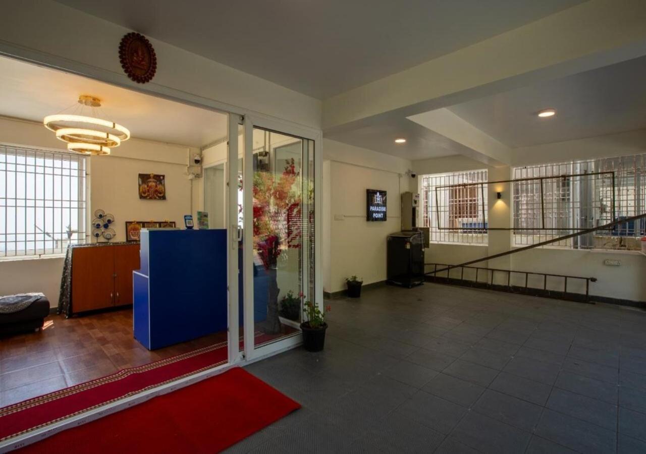Bed & Breakfast Paradise Point *