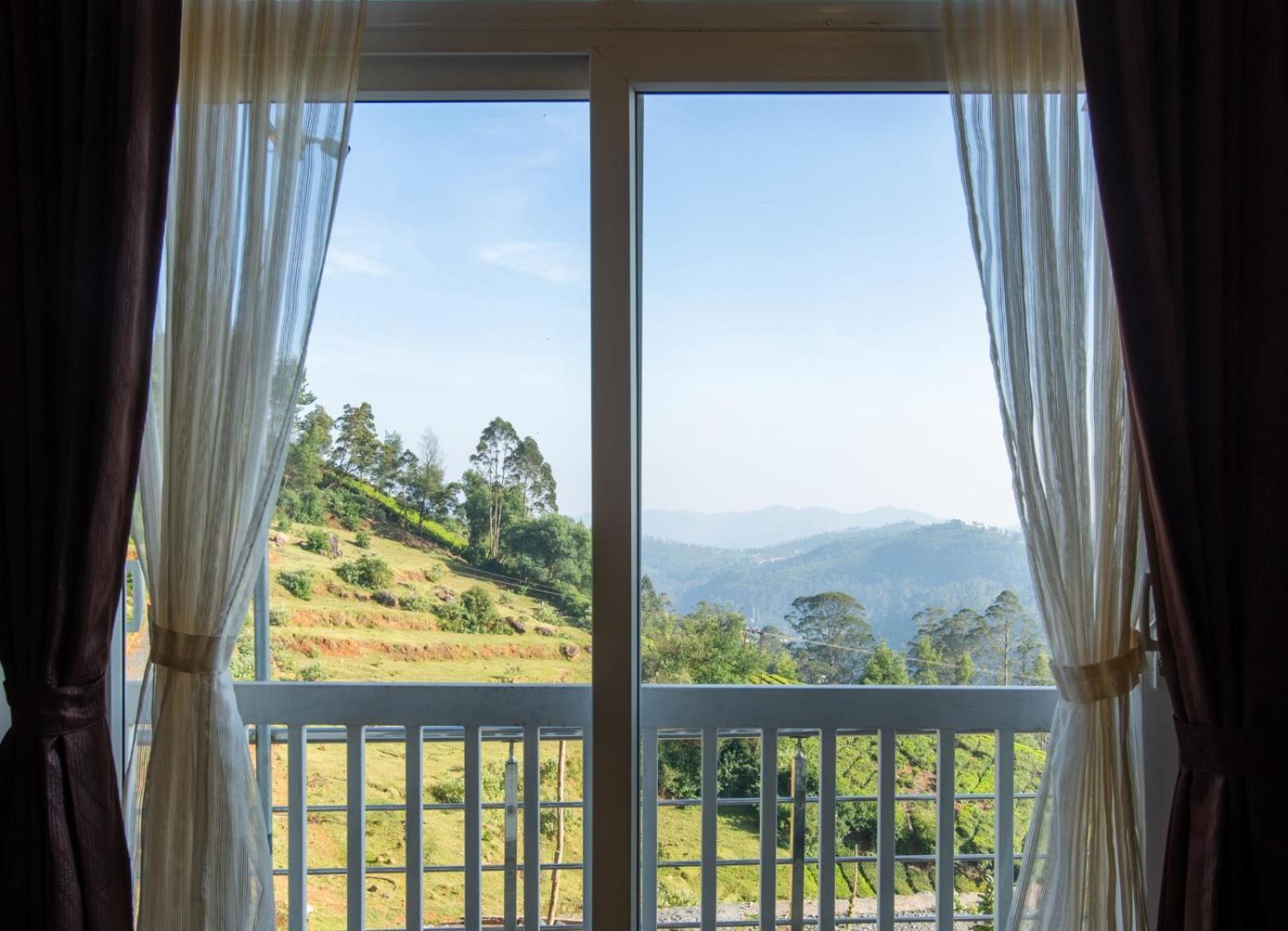 Paradise Point Bed & Breakfast Ooty
